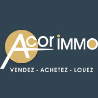 Logo de l'agence Acor'immo