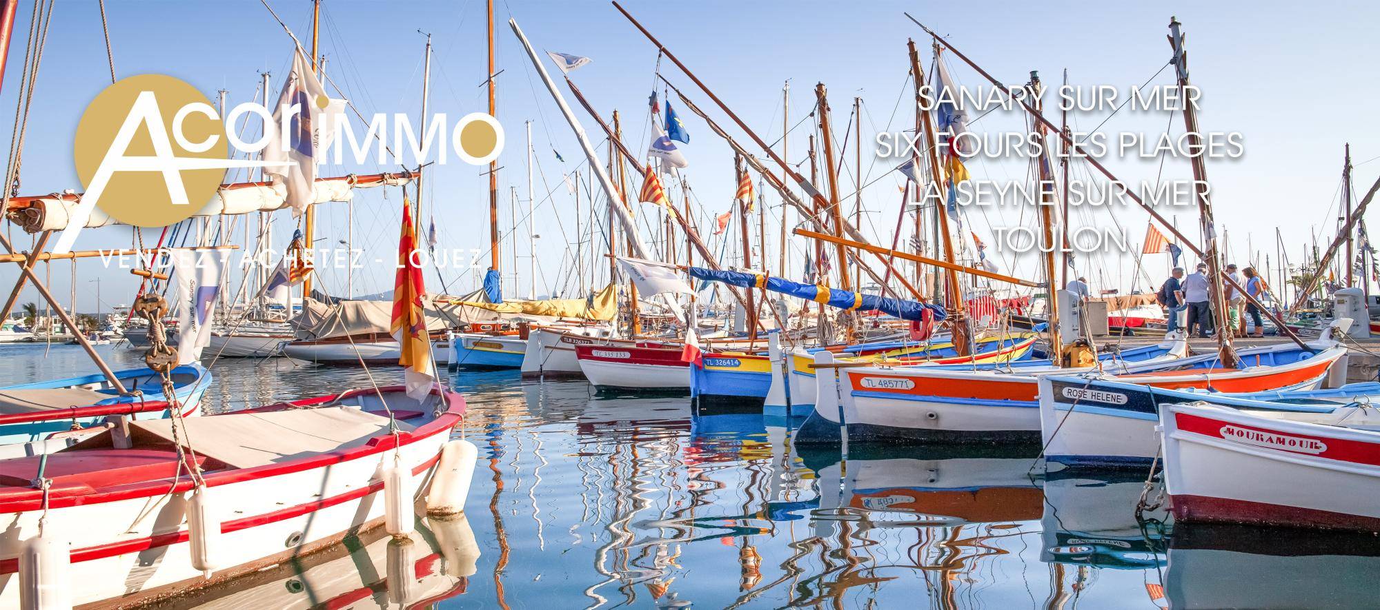 Vente Immobilire six-fours-les-plages