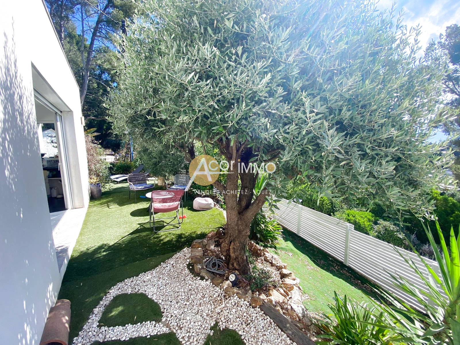 Maison-Villa - La Seyne-sur-Mer