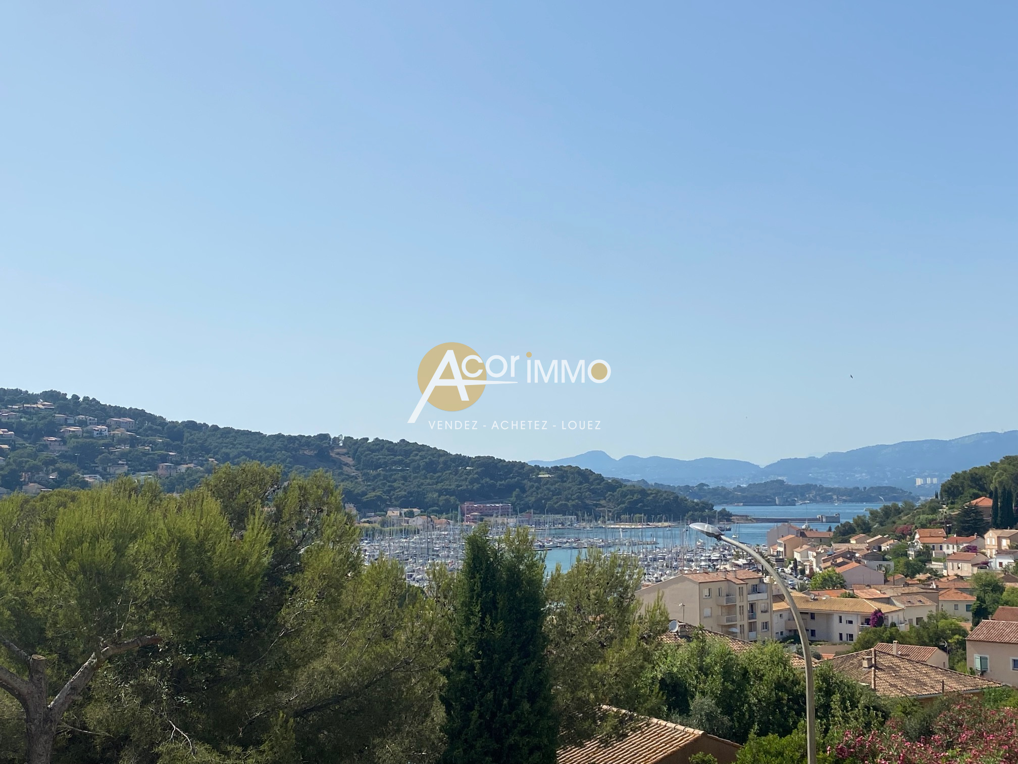 Appartement - Saint-Mandrier-sur-Mer