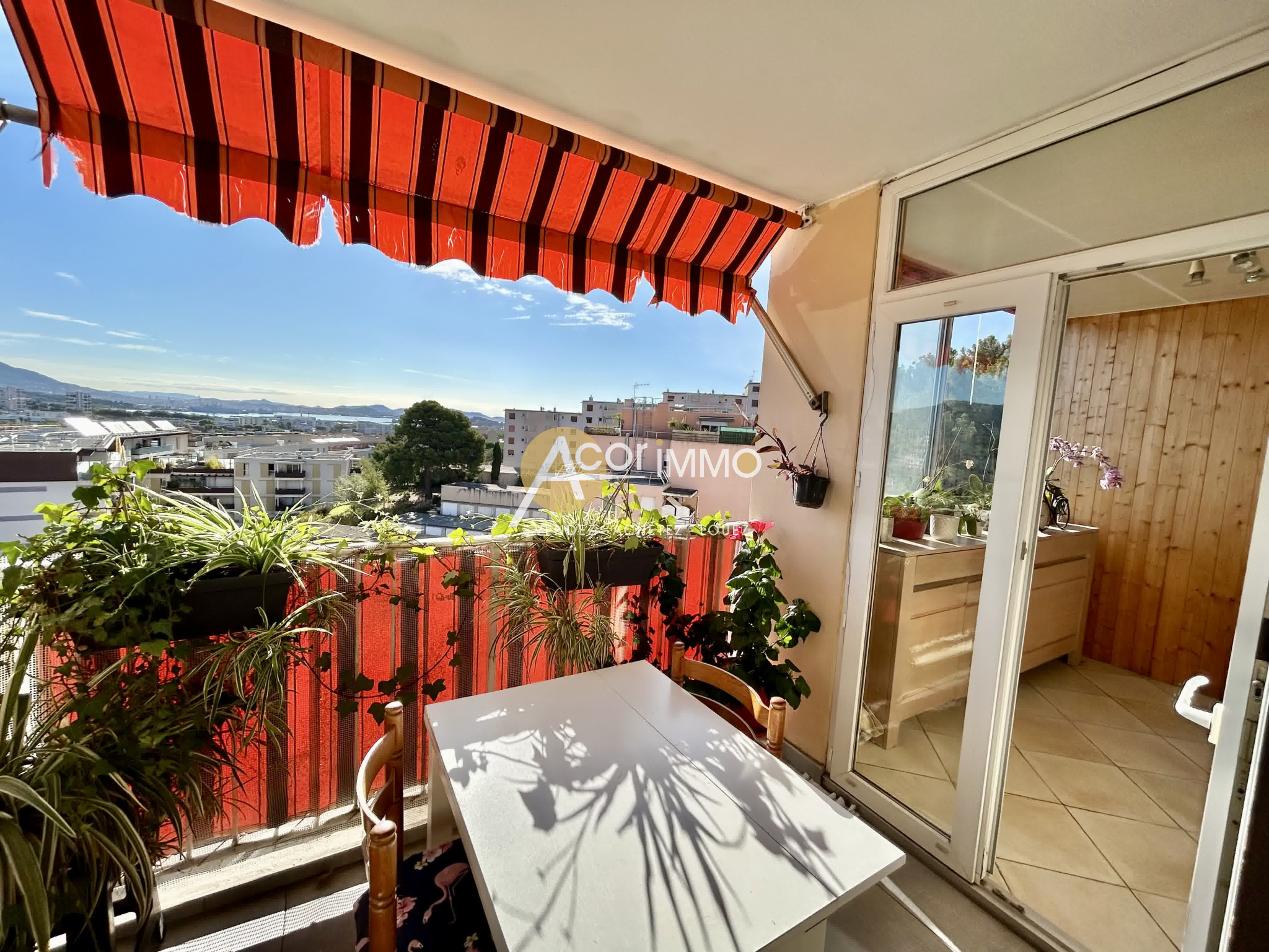 Vente Appartement La Seyne-sur-Mer