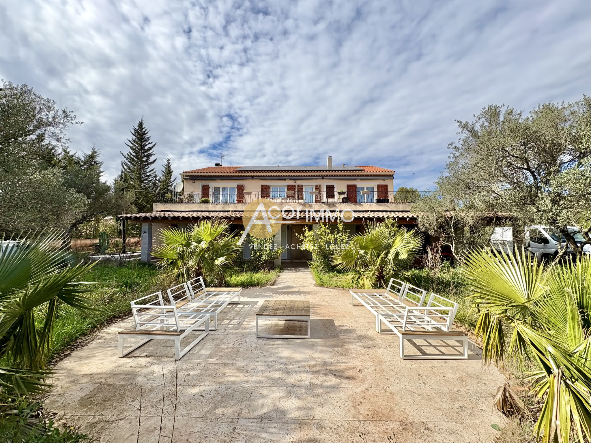 Vente Maison-Villa Puget-Ville