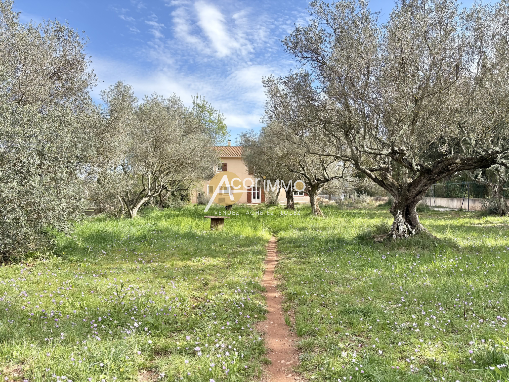 Vente Maison-Villa Puget-Ville