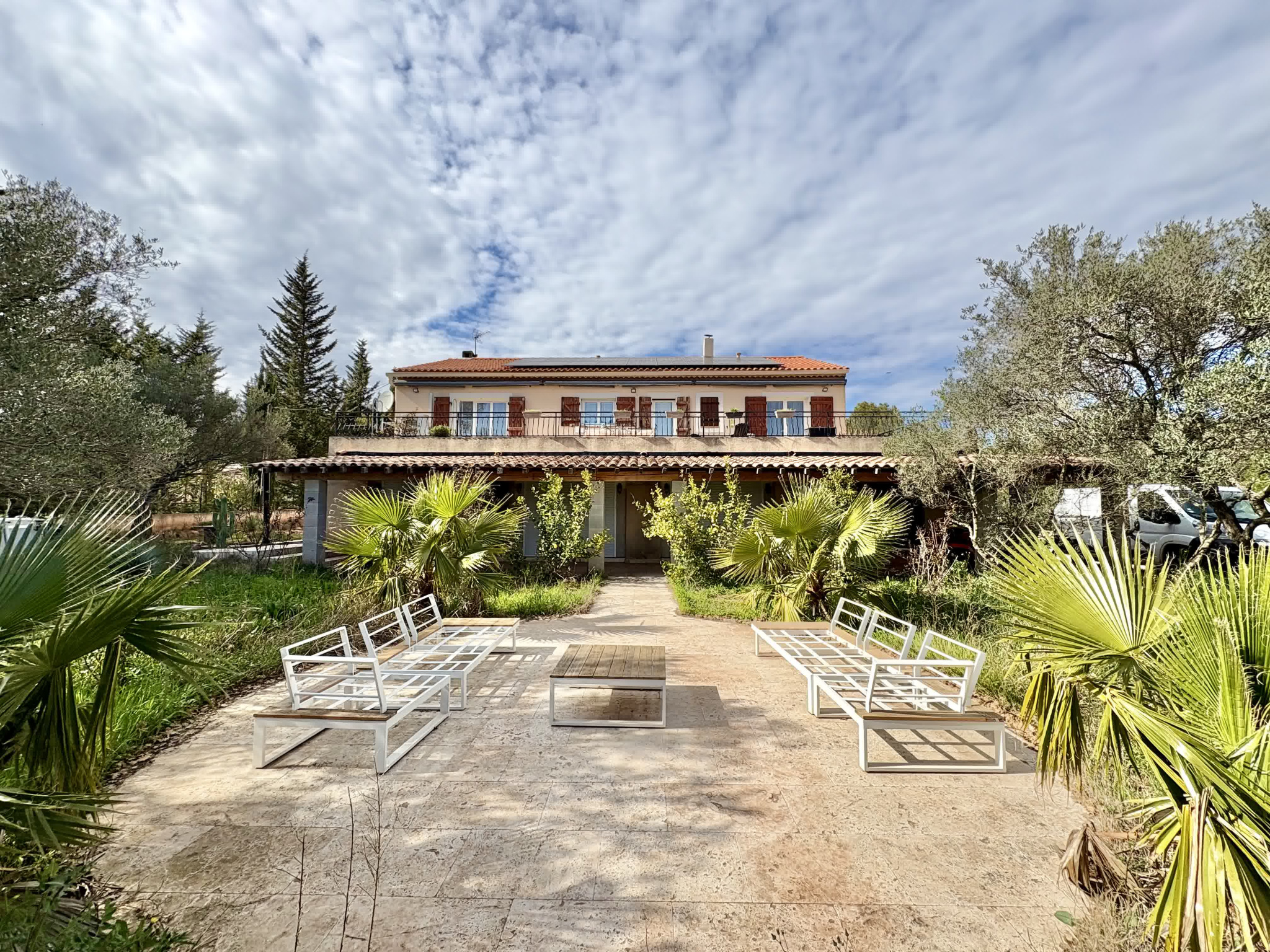 Maison-Villa - Puget-Ville