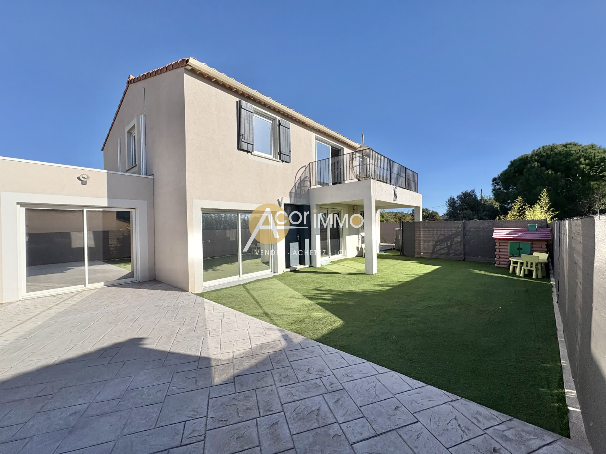 Vente Maison-Villa Bormes-les-Mimosas