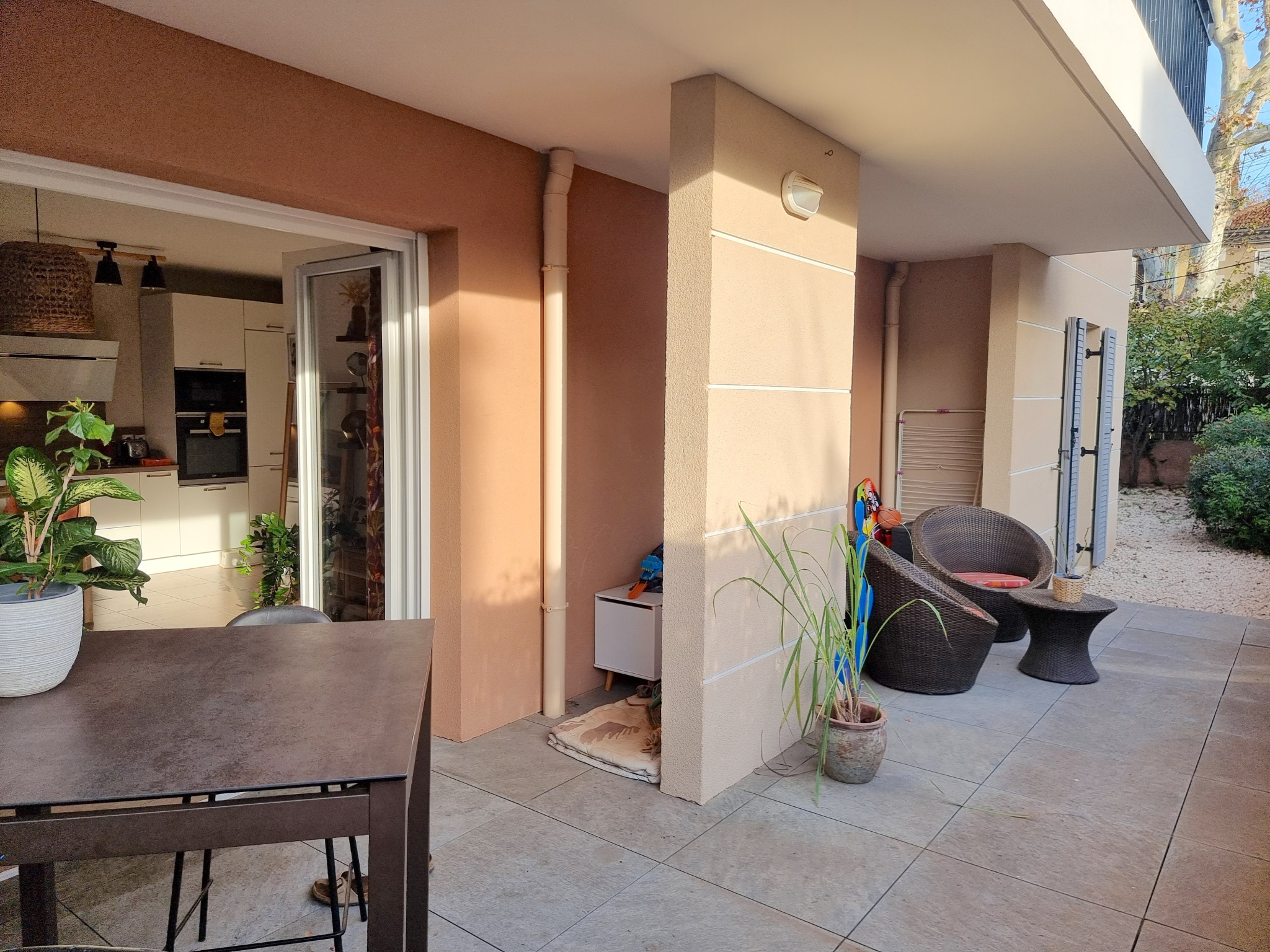 Appartement - La Seyne-sur-Mer