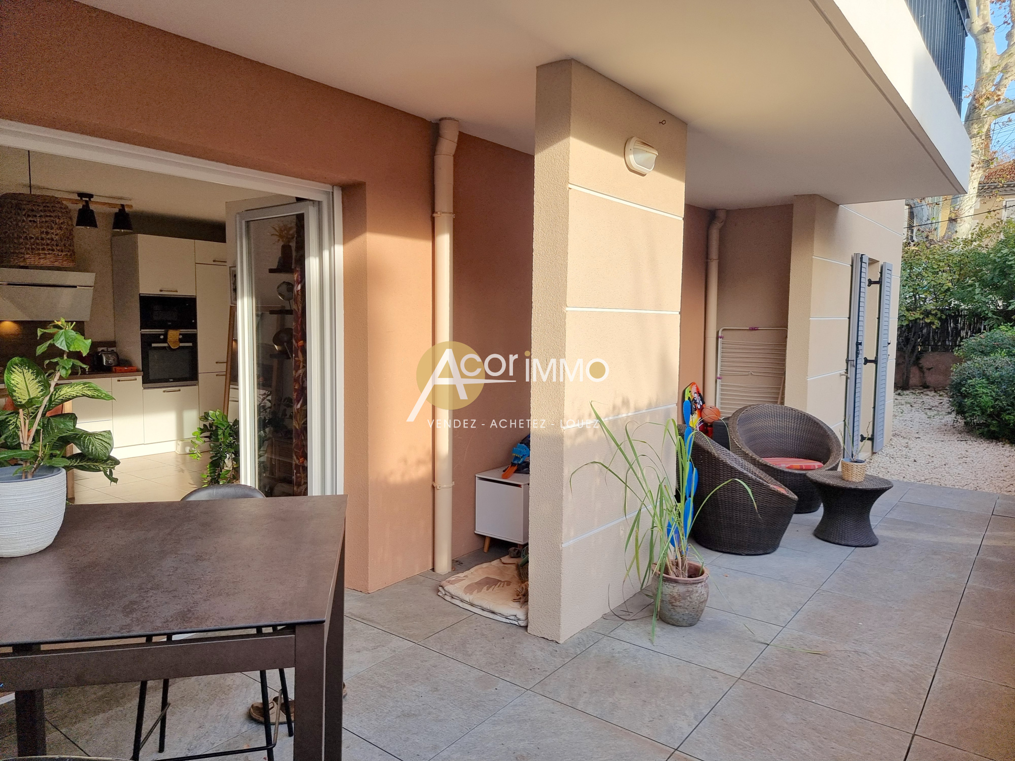 Appartement - La Seyne-sur-Mer