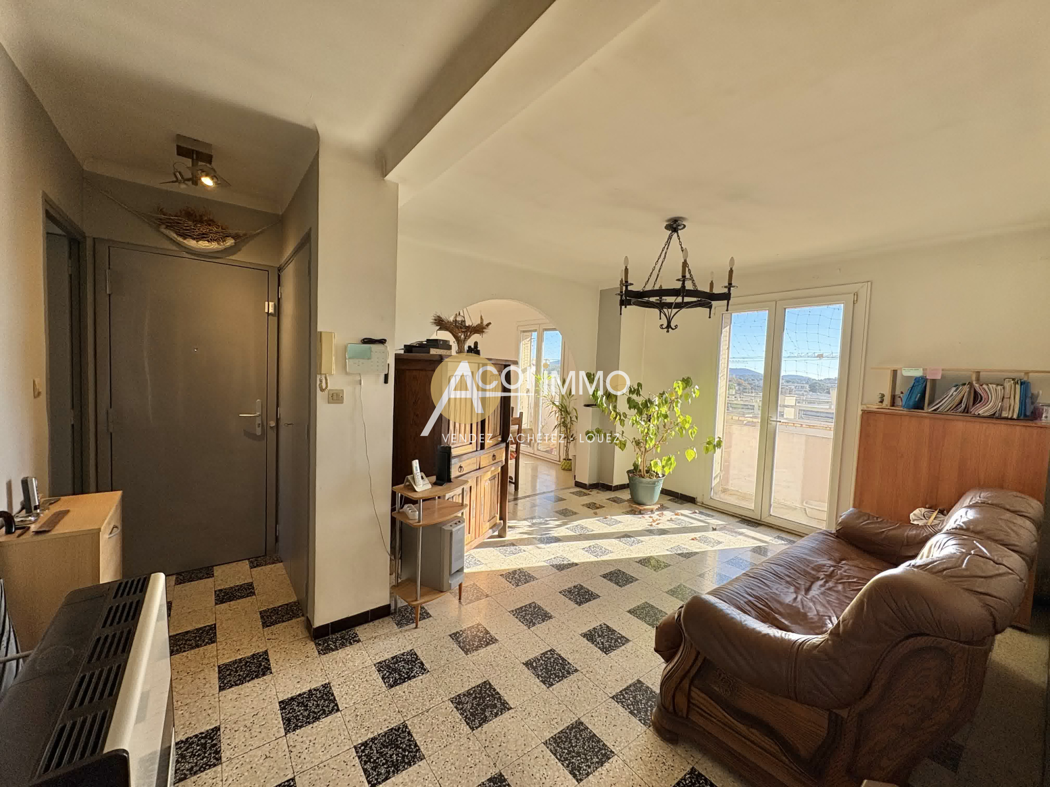Vente Appartement Toulon