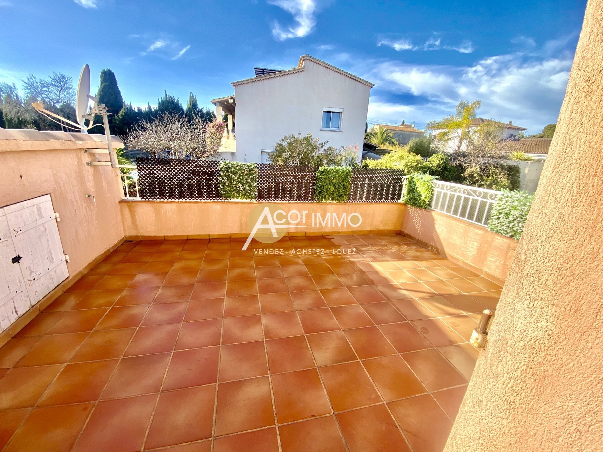 Vente Appartement Sanary-sur-Mer