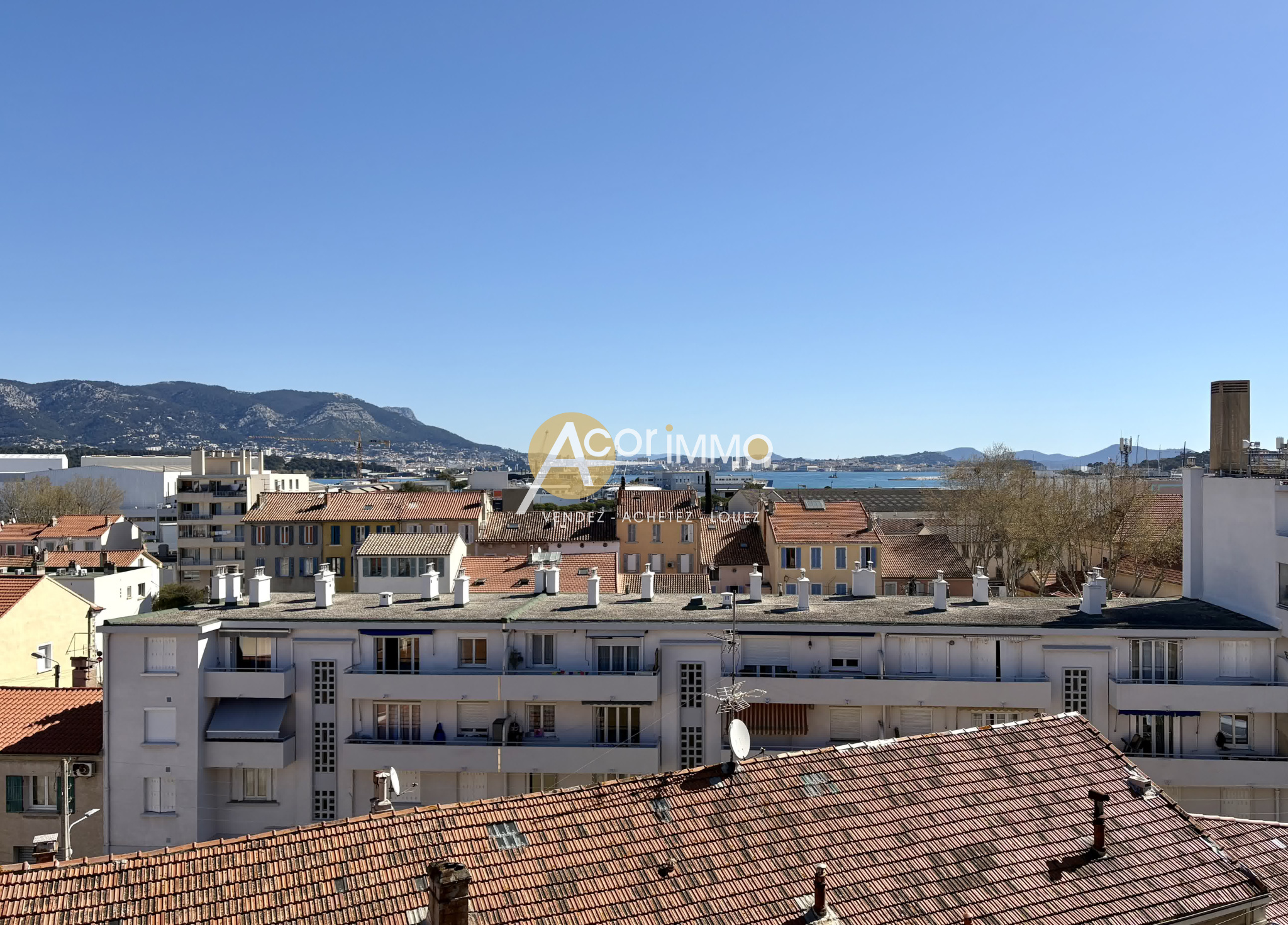 Vente Appartement La Seyne-sur-Mer