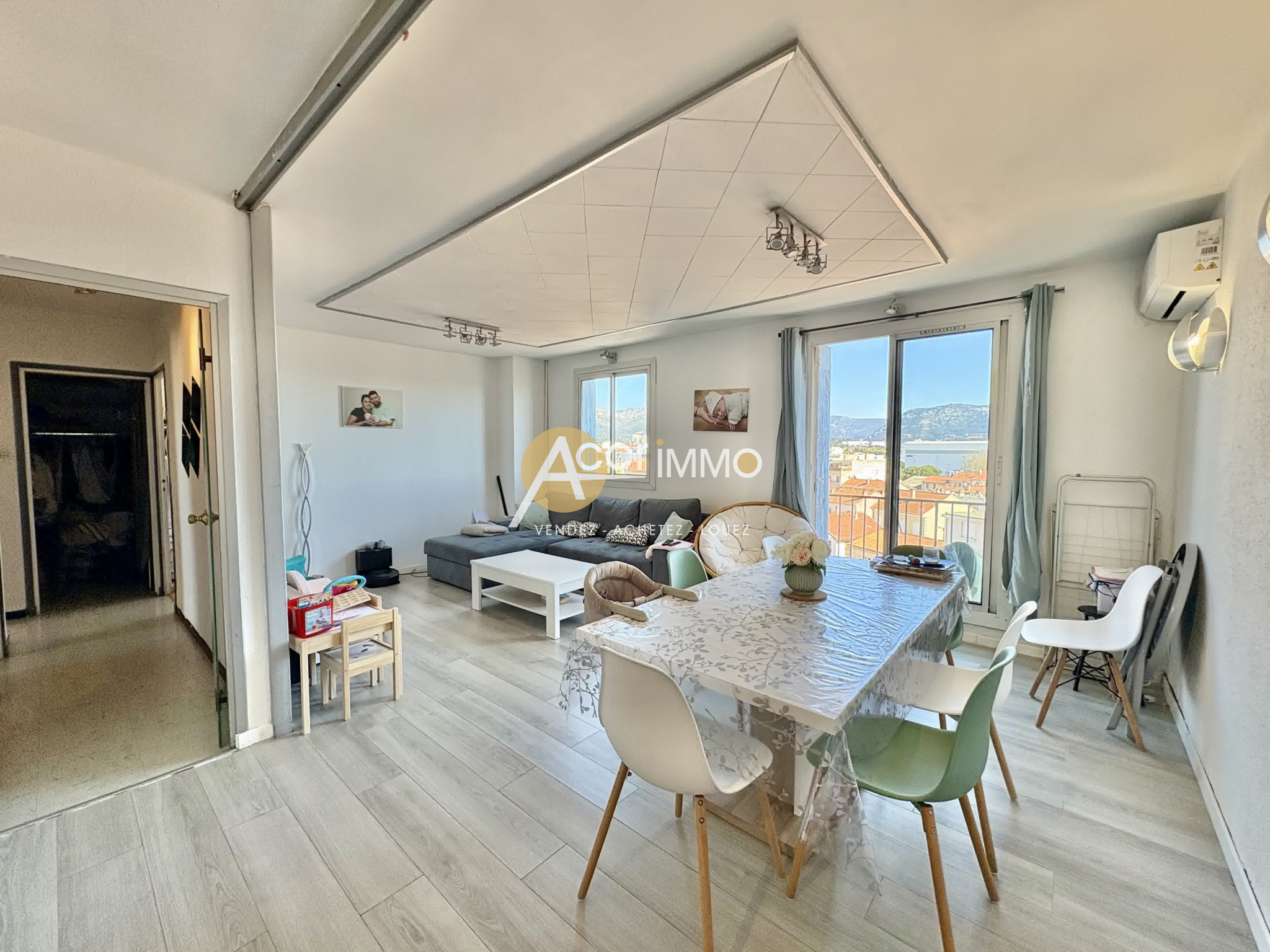 Appartement - La Seyne-sur-Mer