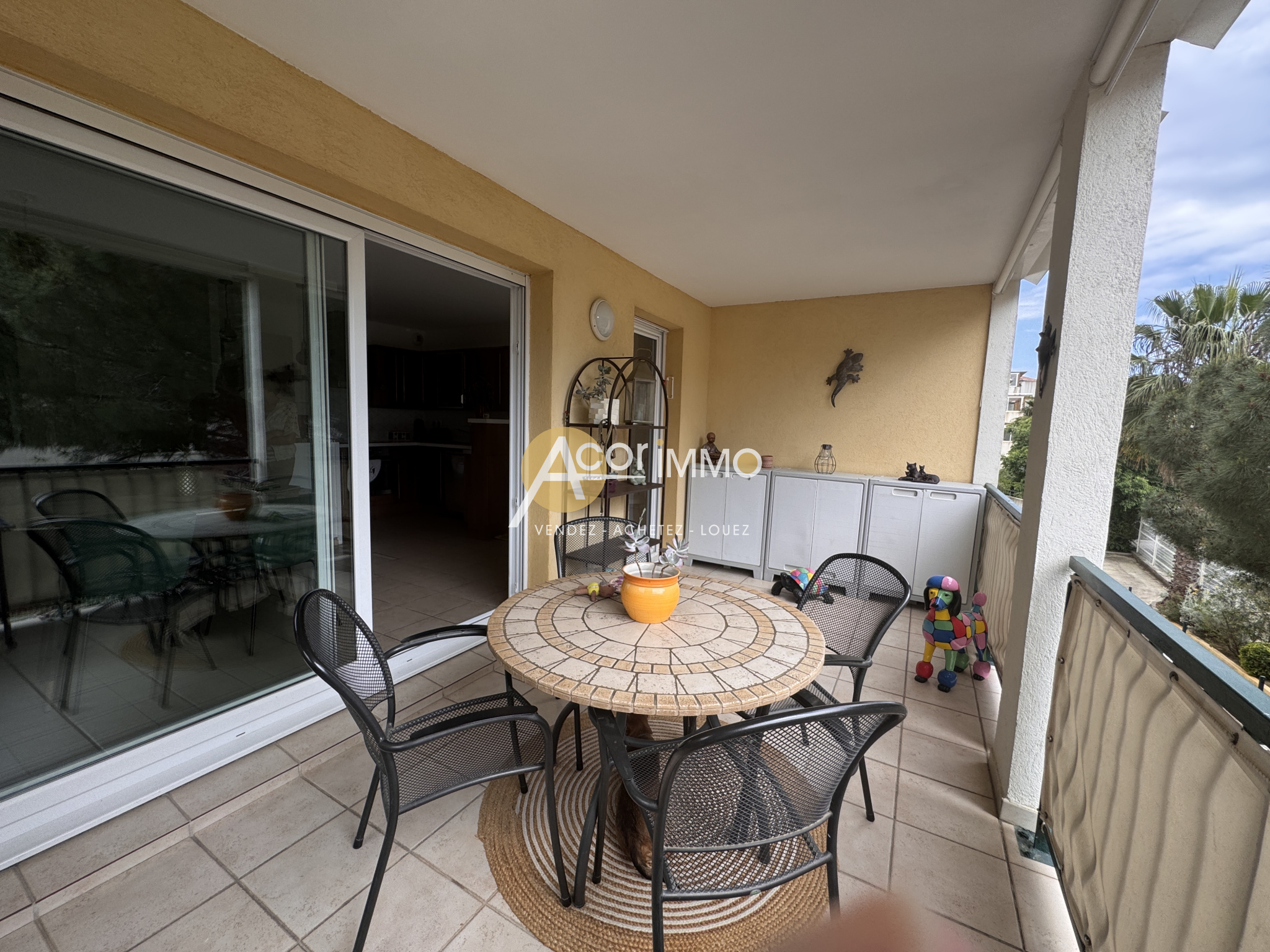 Appartement - Six-Fours-les-Plages