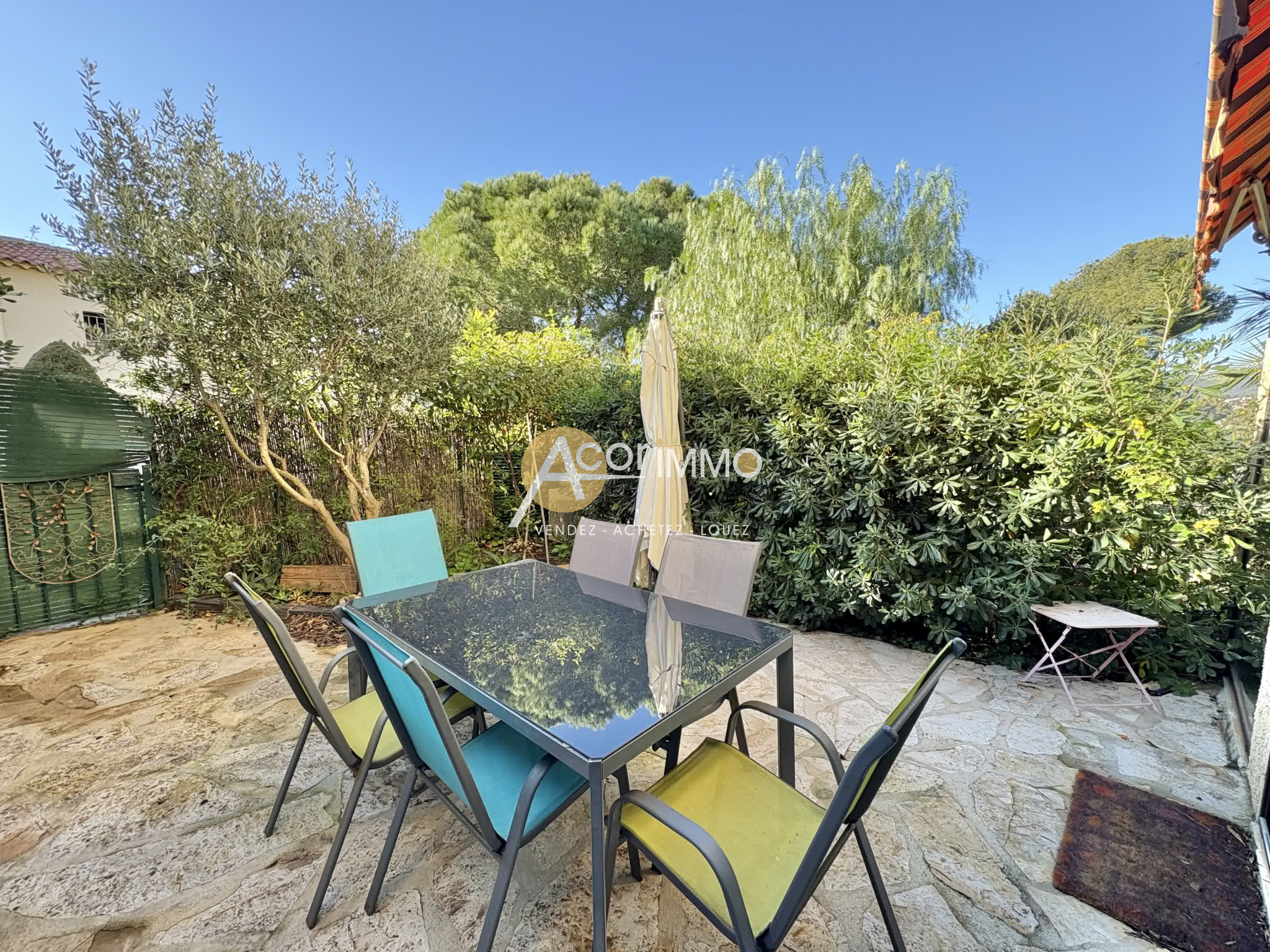 Vente Appartement Sanary-sur-Mer