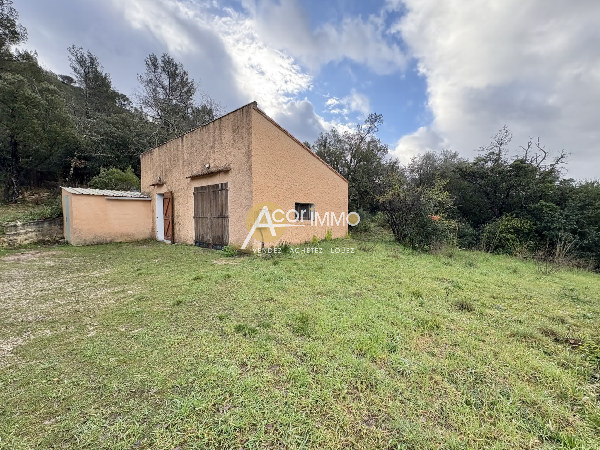 Vente Terrain Mounes-ls-Montrieux