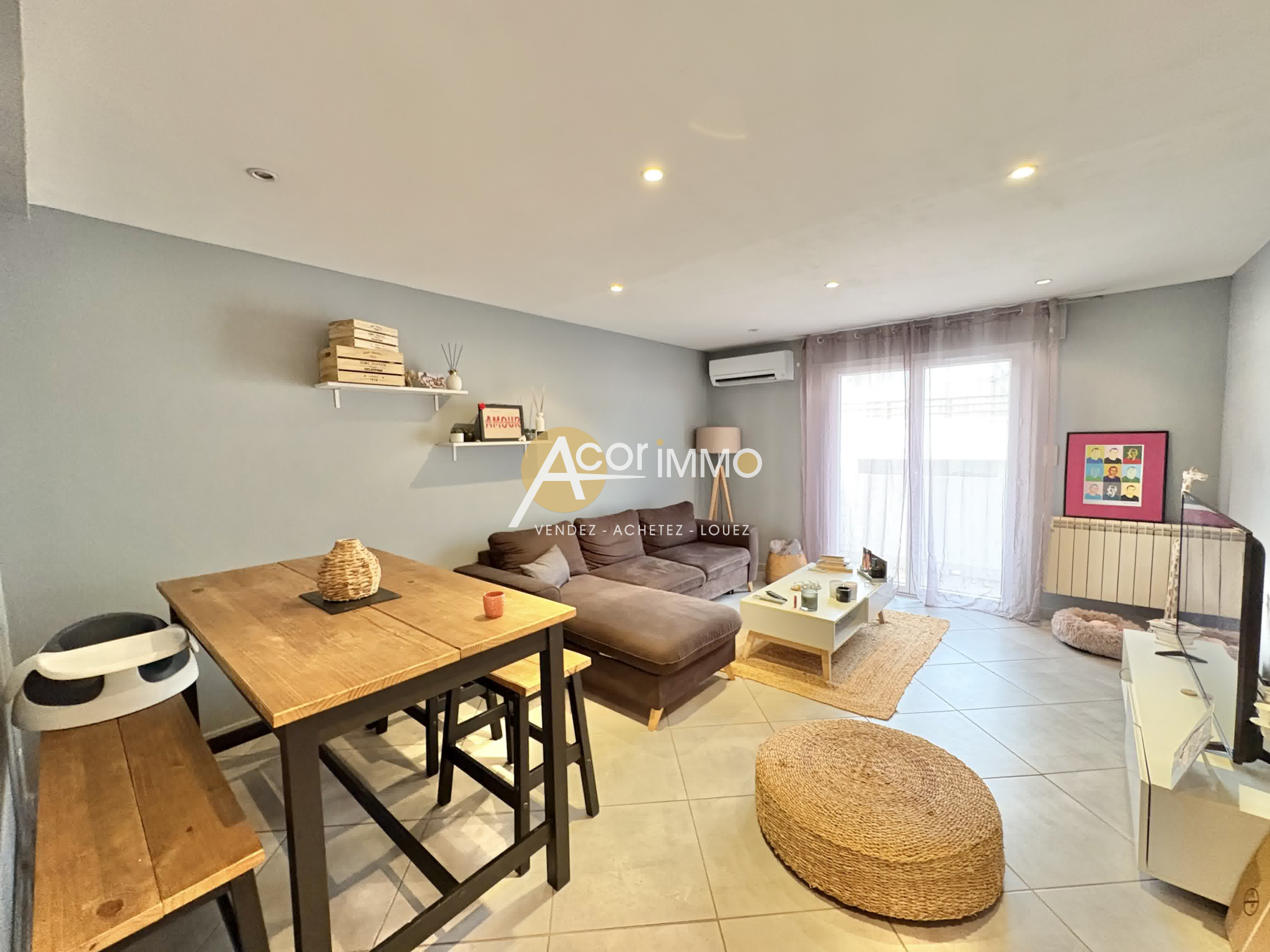 Vente Appartement Toulon