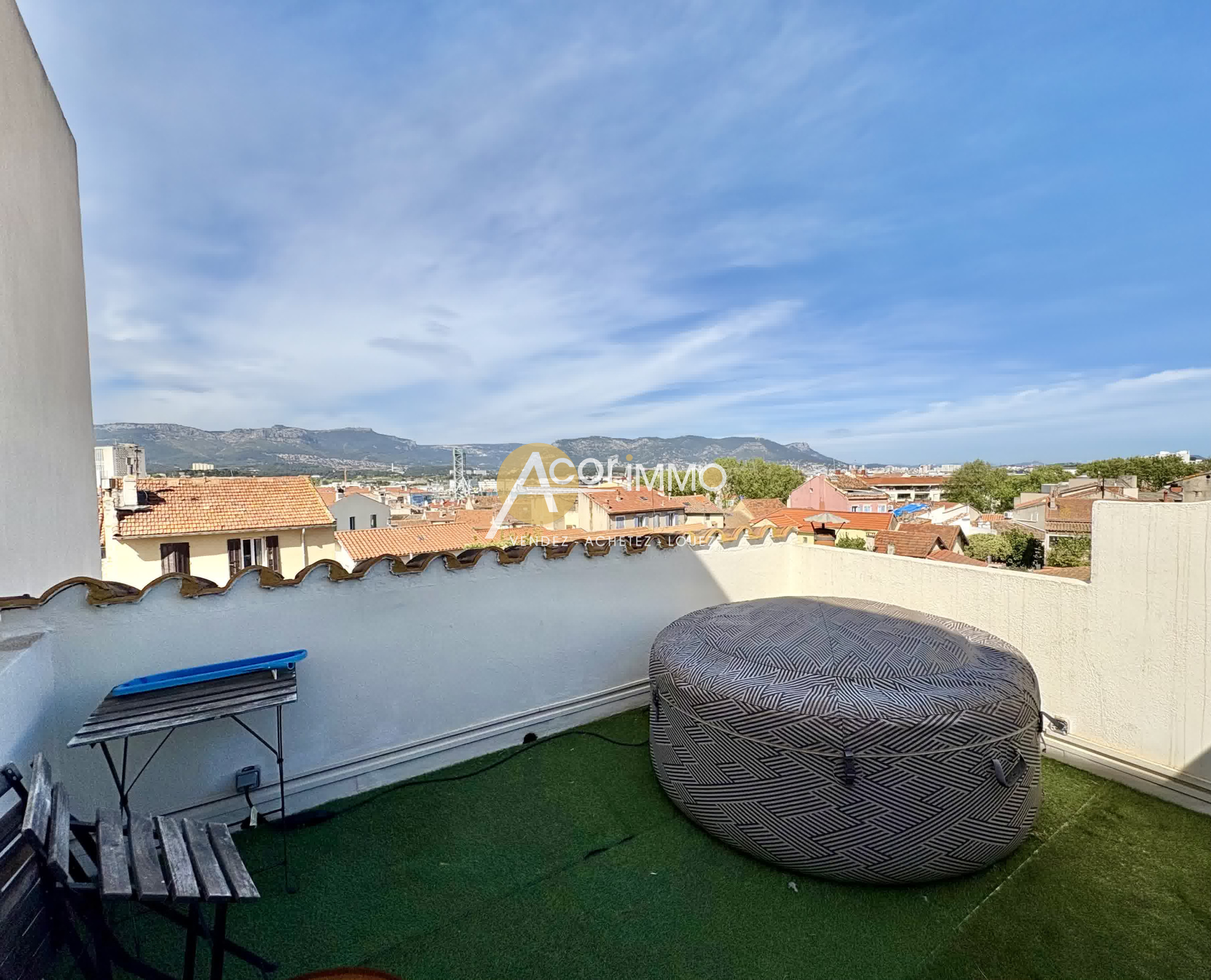 Vente Appartement La Seyne-sur-Mer