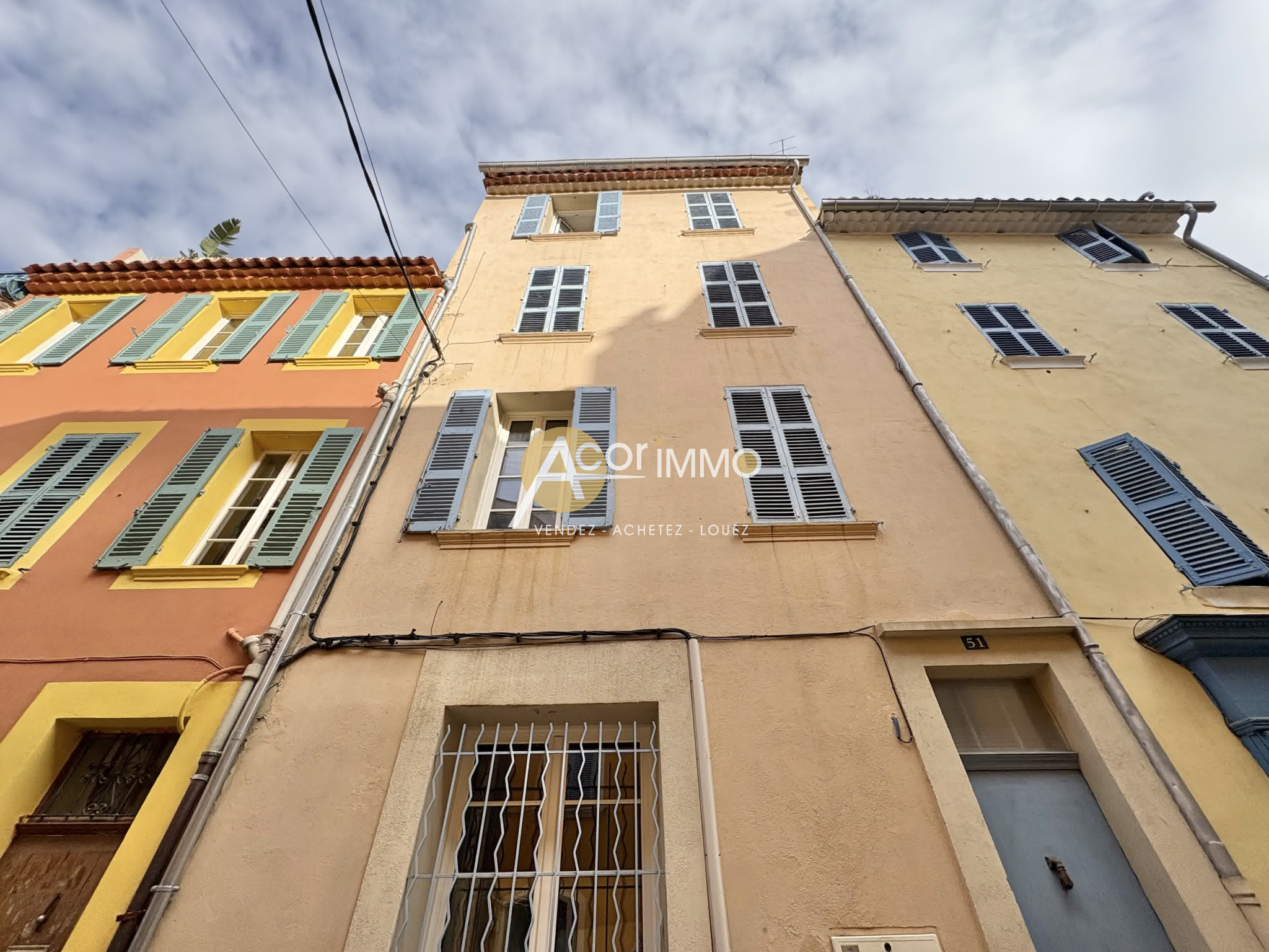 Immeuble - La Seyne-sur-Mer
