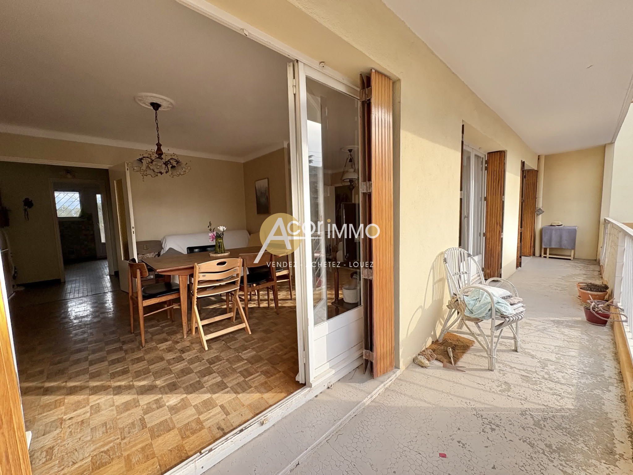 Vente Appartement Le Pradet