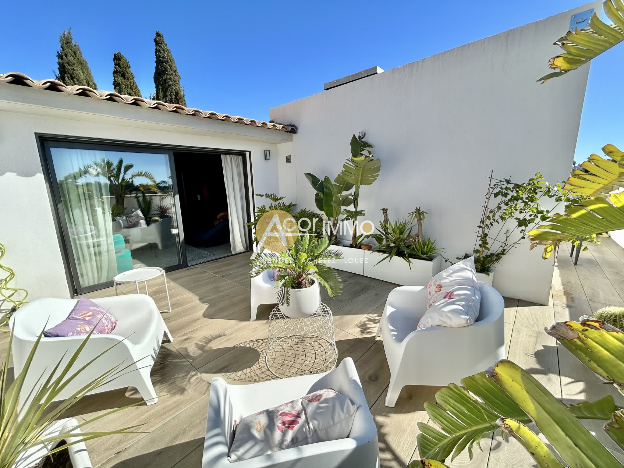 Vente Appartement Sanary-sur-Mer