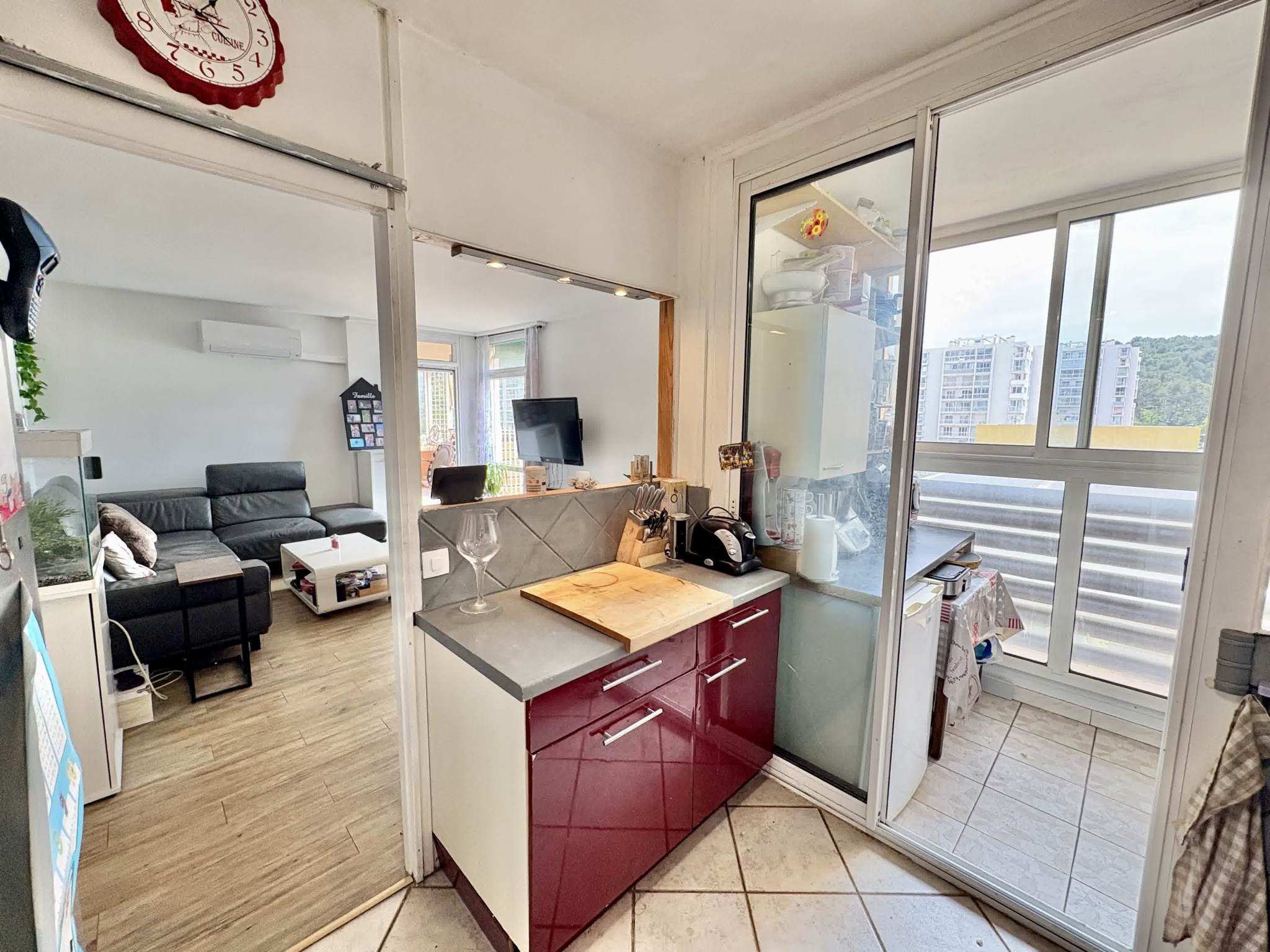 Appartement - La Valette-du-Var