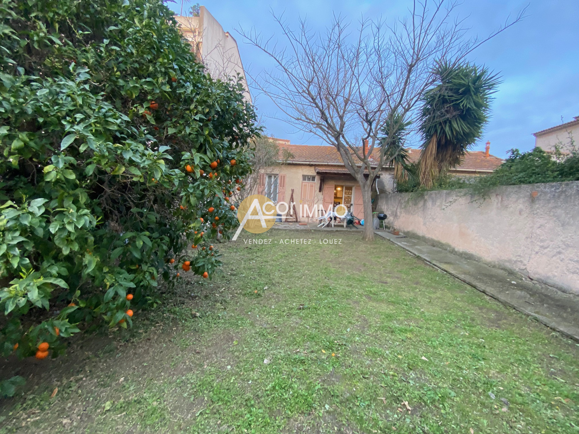 Maison-Villa - La Seyne-sur-Mer