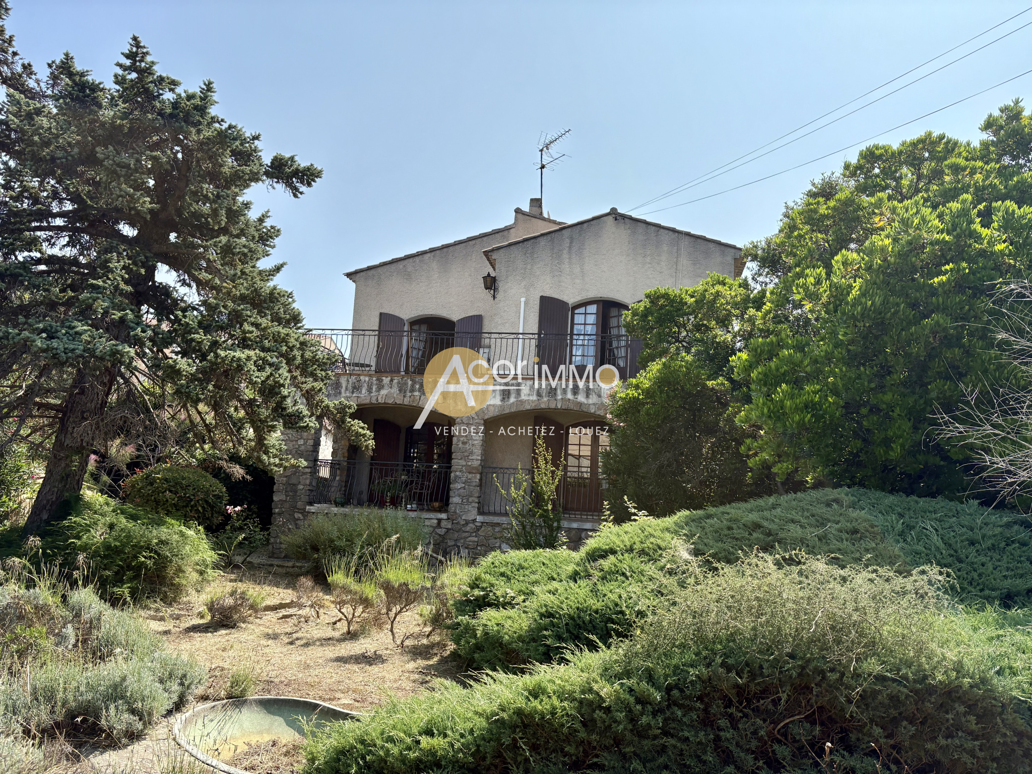 Maison-Villa - La Seyne-sur-Mer