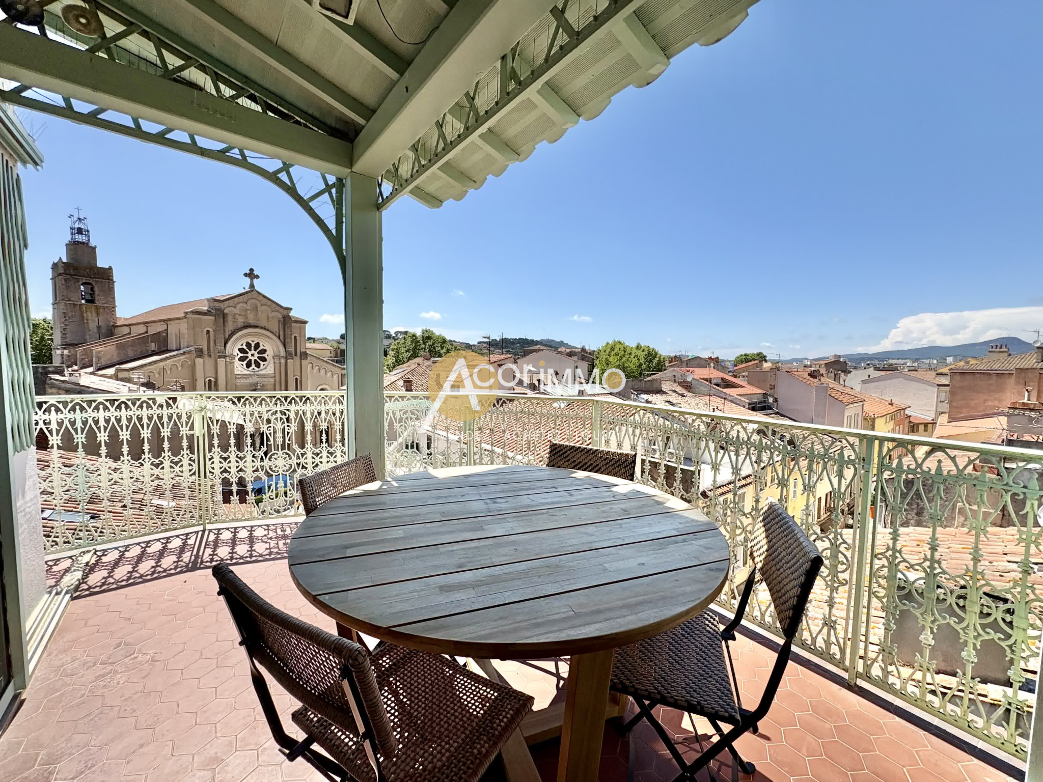 Appartement - La Seyne-sur-Mer