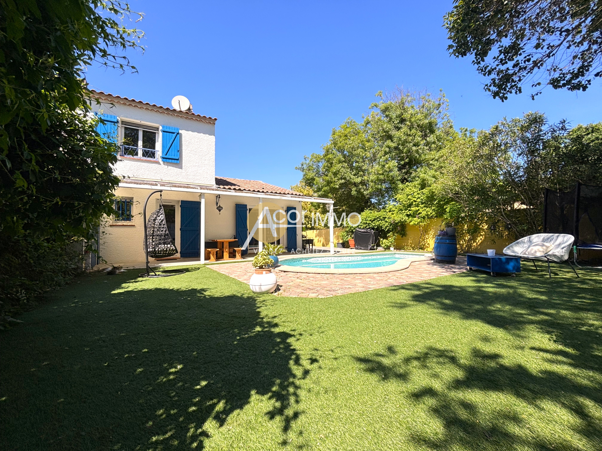 Vente Maison-Villa Toulon