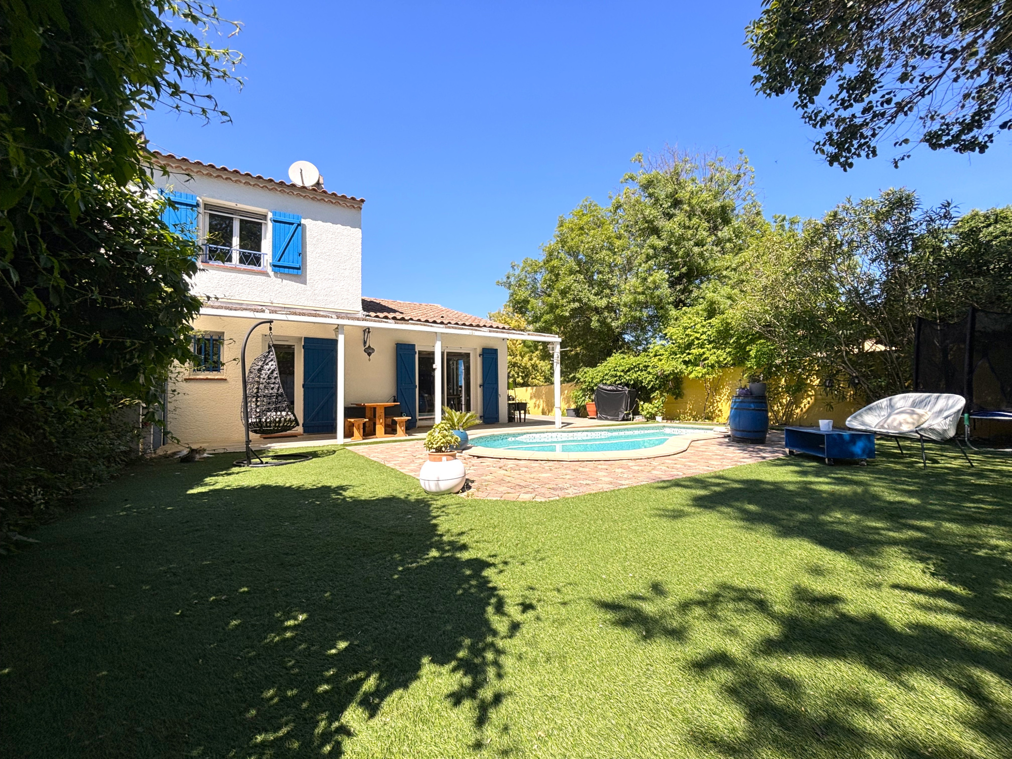 Maison-Villa - Toulon