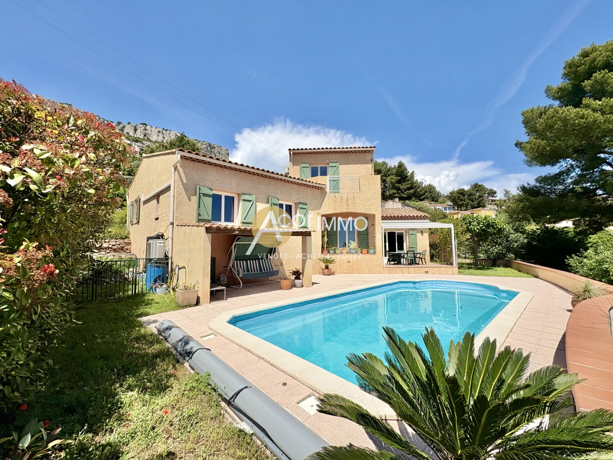 Maison-Villa - Toulon