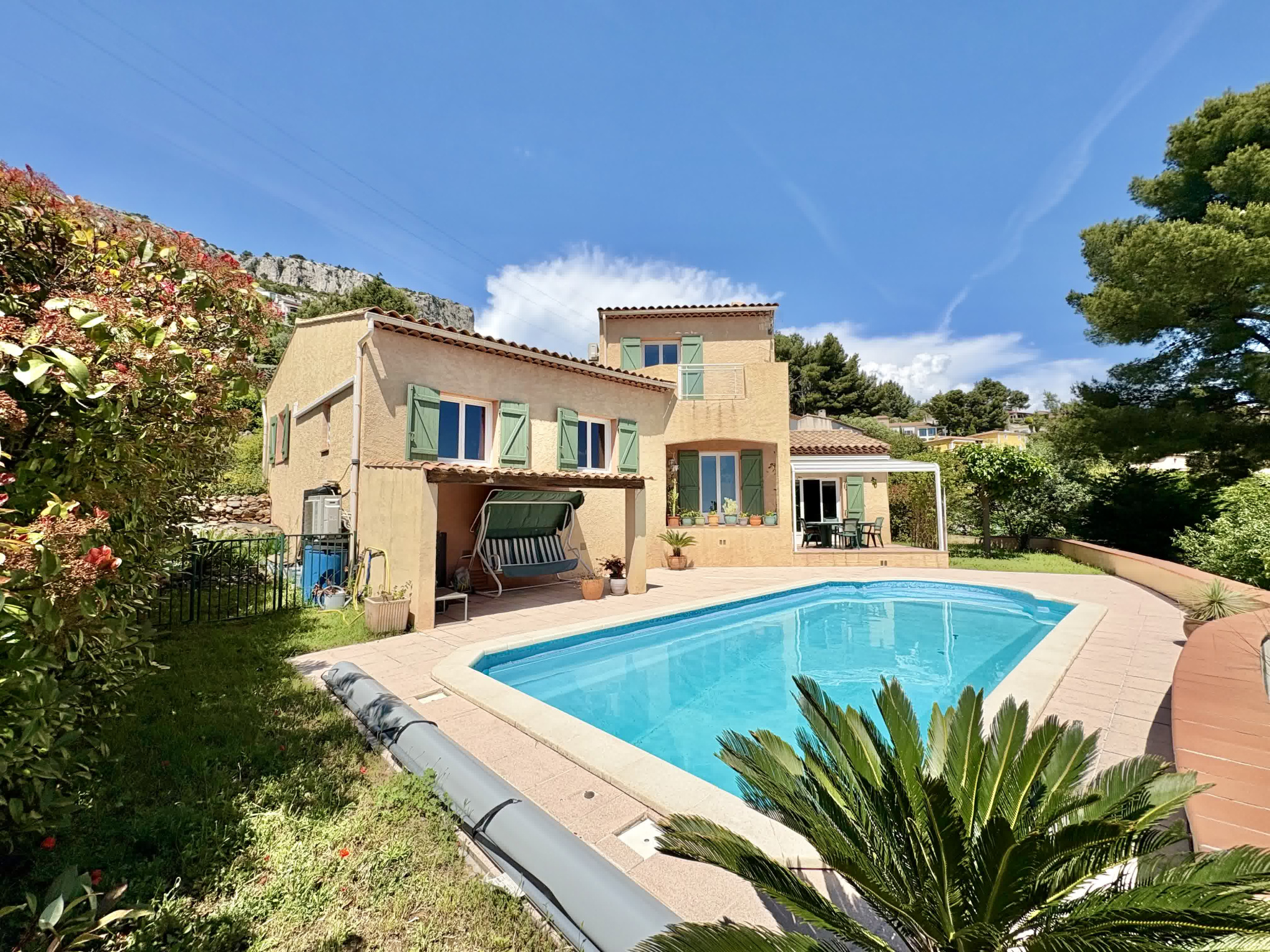 Maison-Villa - Toulon