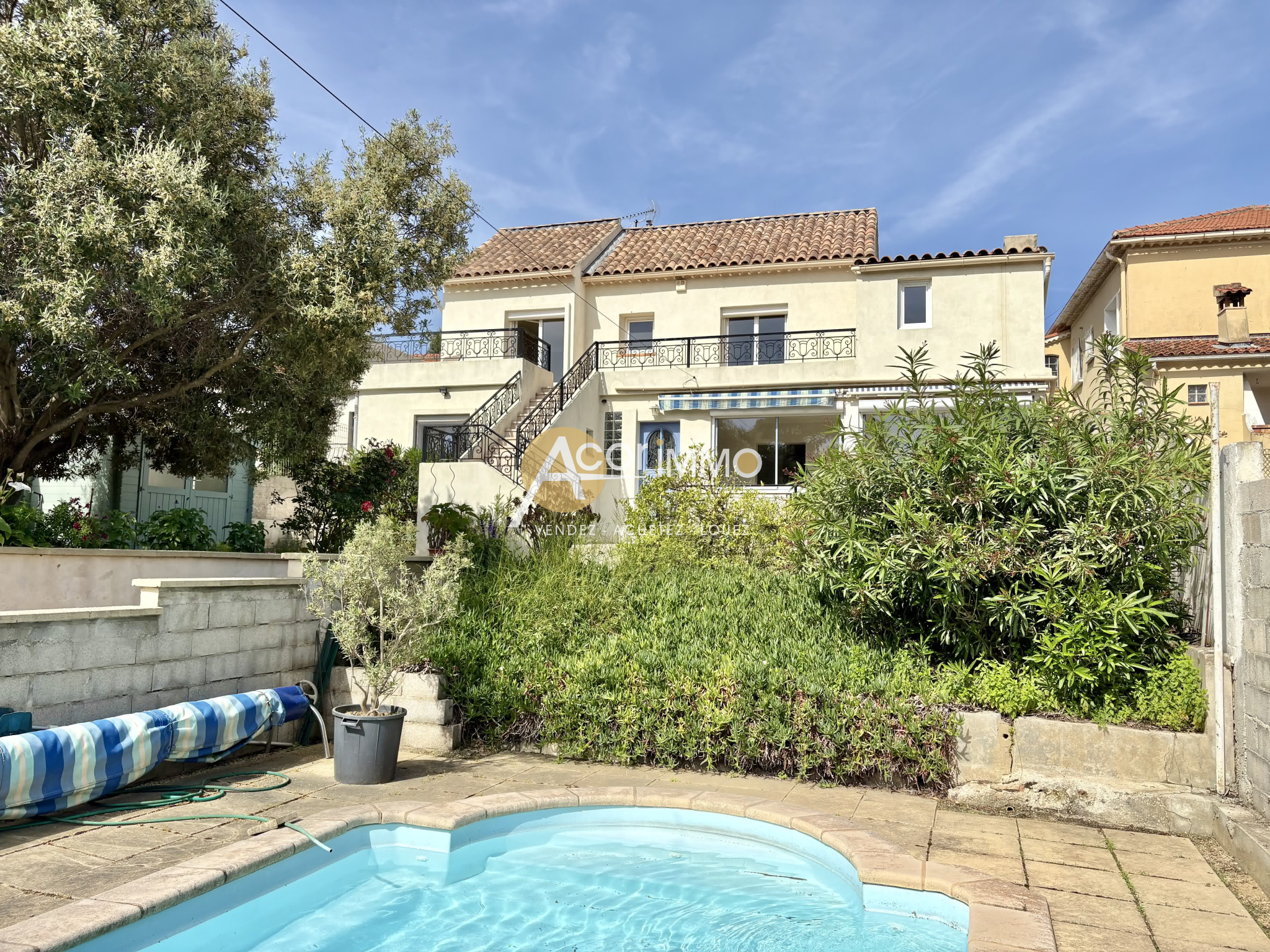 Maison-Villa - La Seyne-sur-Mer
