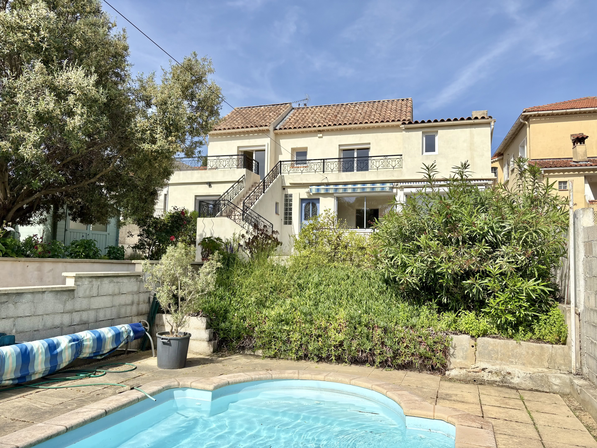 Maison-Villa - La Seyne-sur-Mer