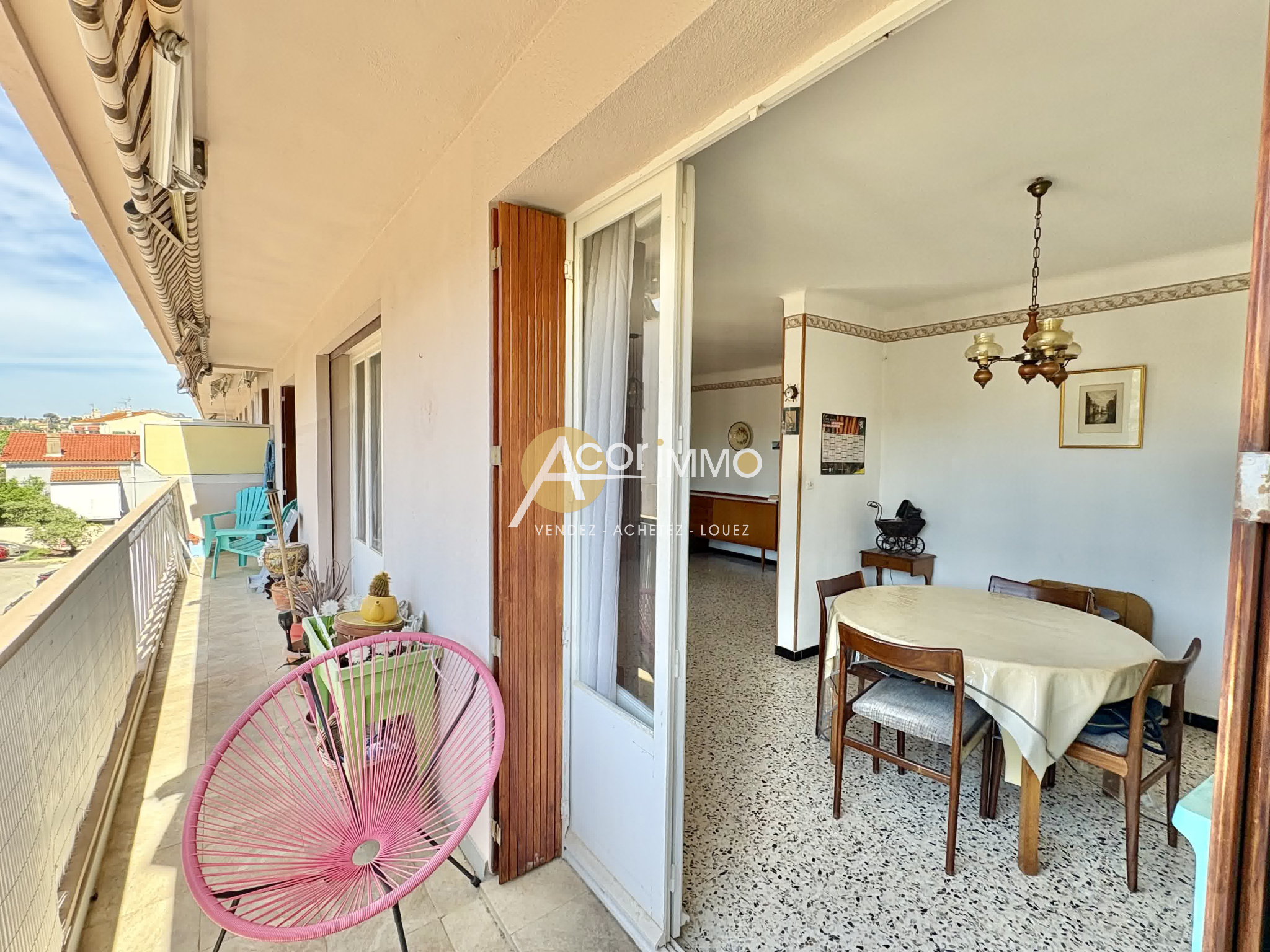 Appartement - La Seyne-sur-Mer