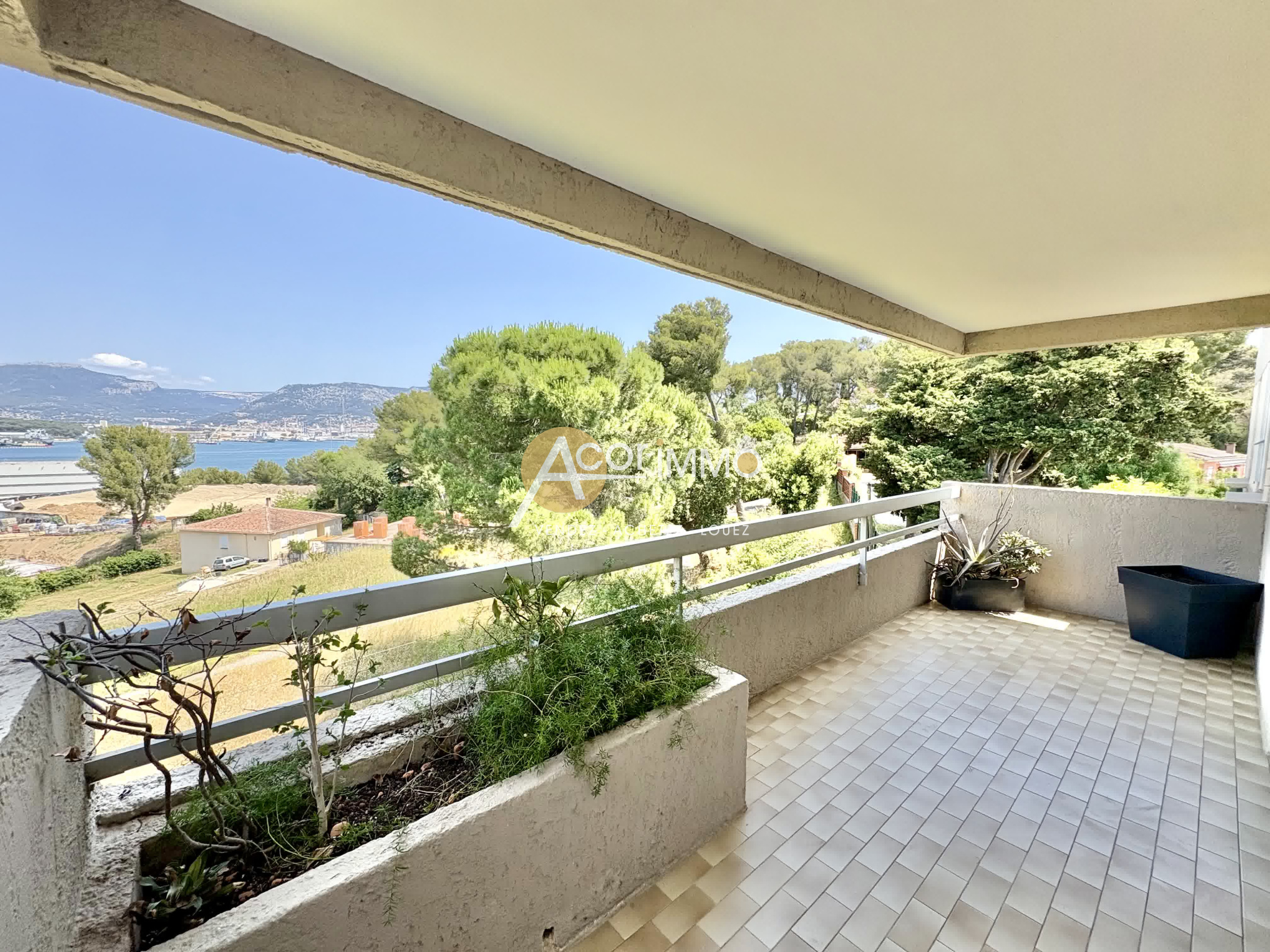 Appartement - La Seyne-sur-Mer