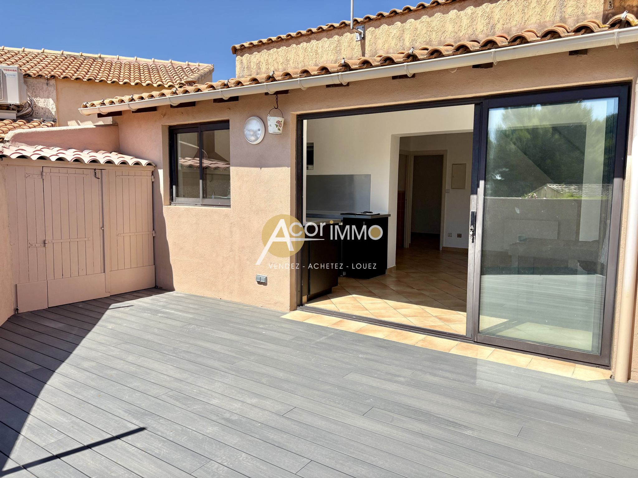 Appartement - Sanary-sur-Mer