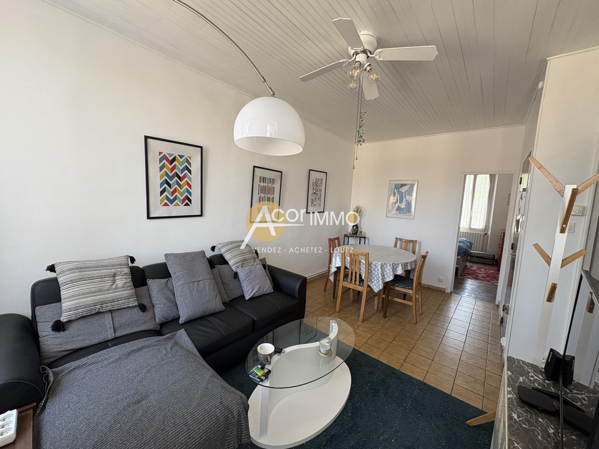 Appartement - La Seyne-sur-Mer