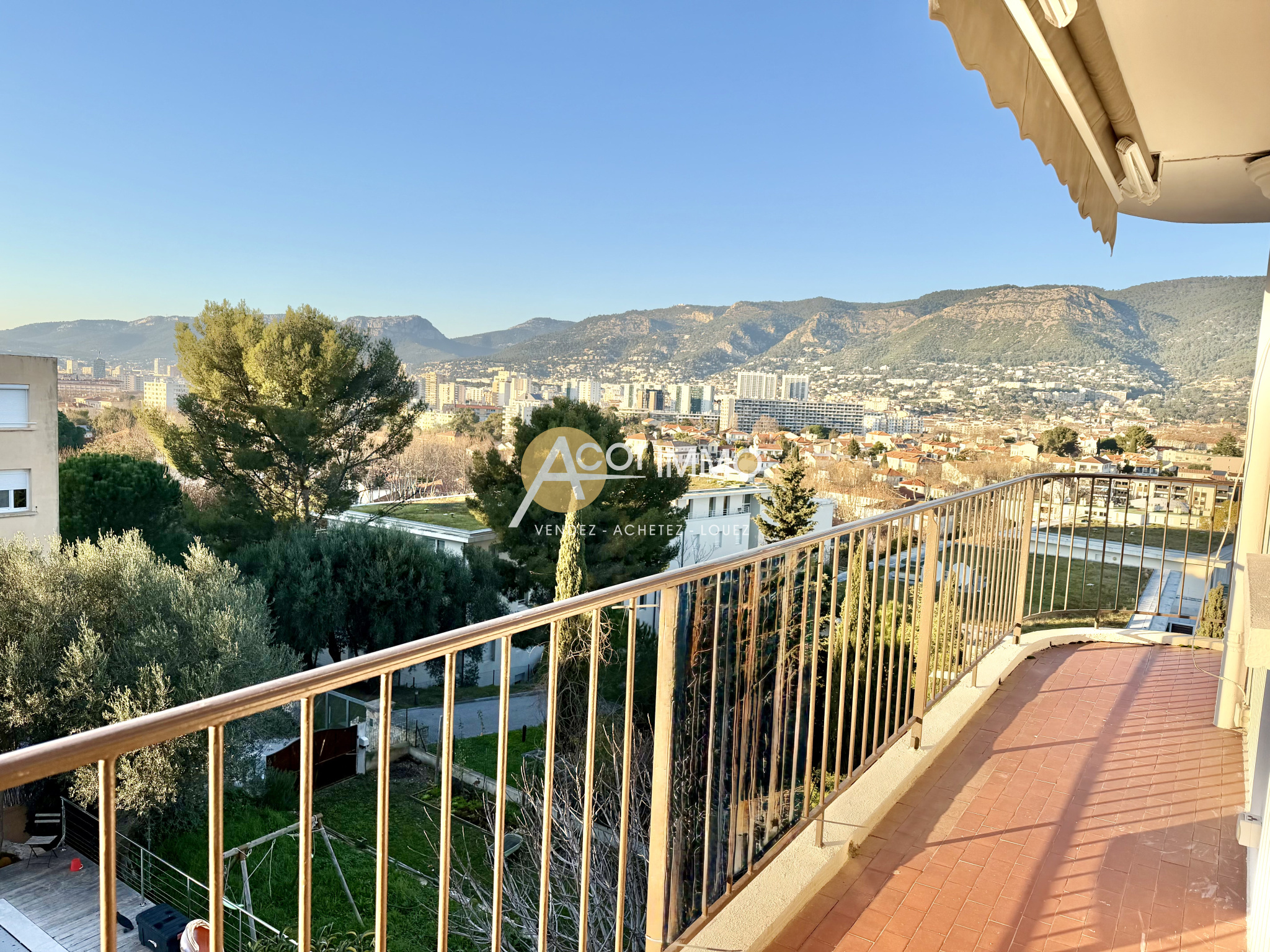 Vente Appartement Toulon