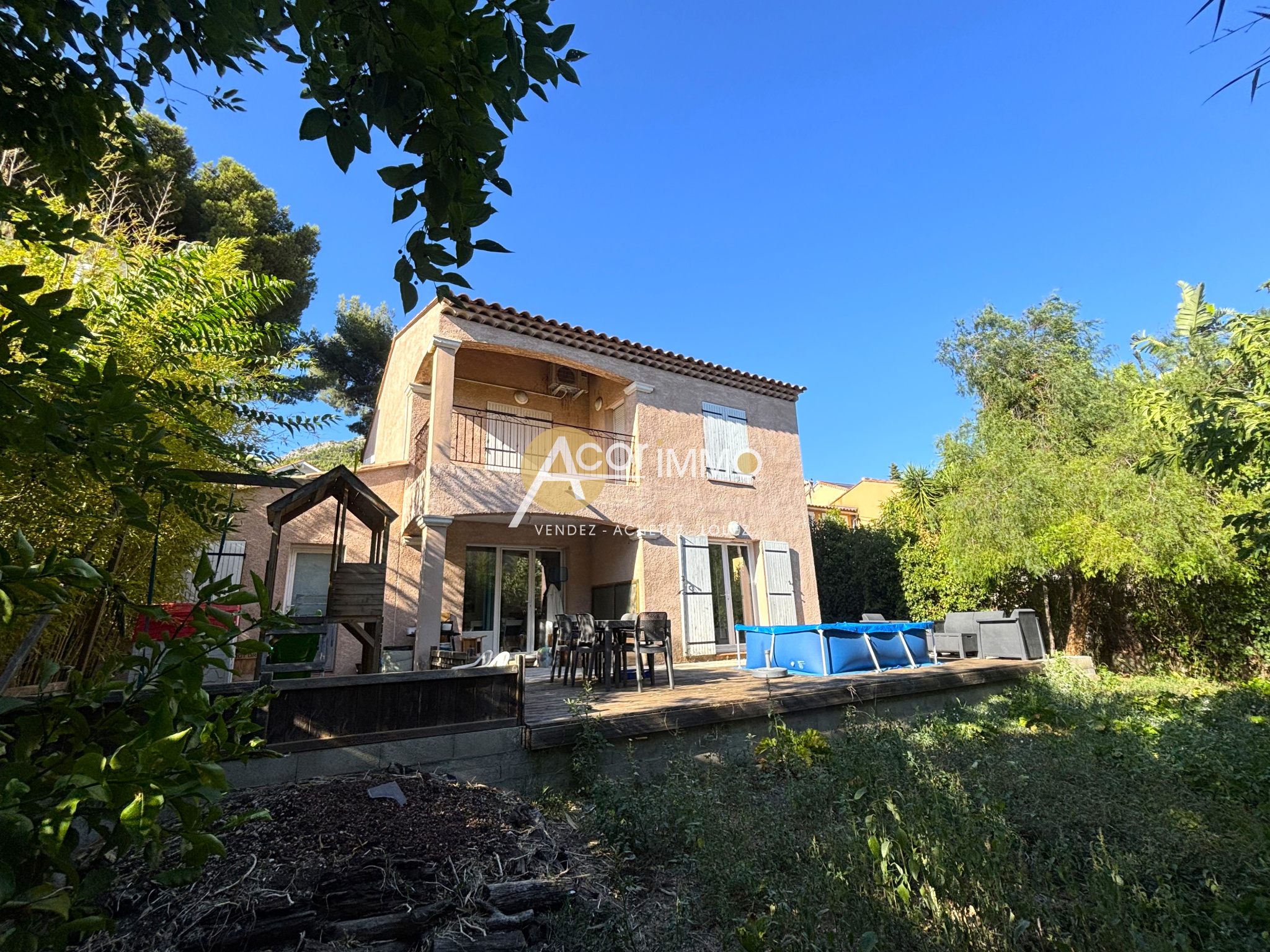 Maison-Villa - Toulon