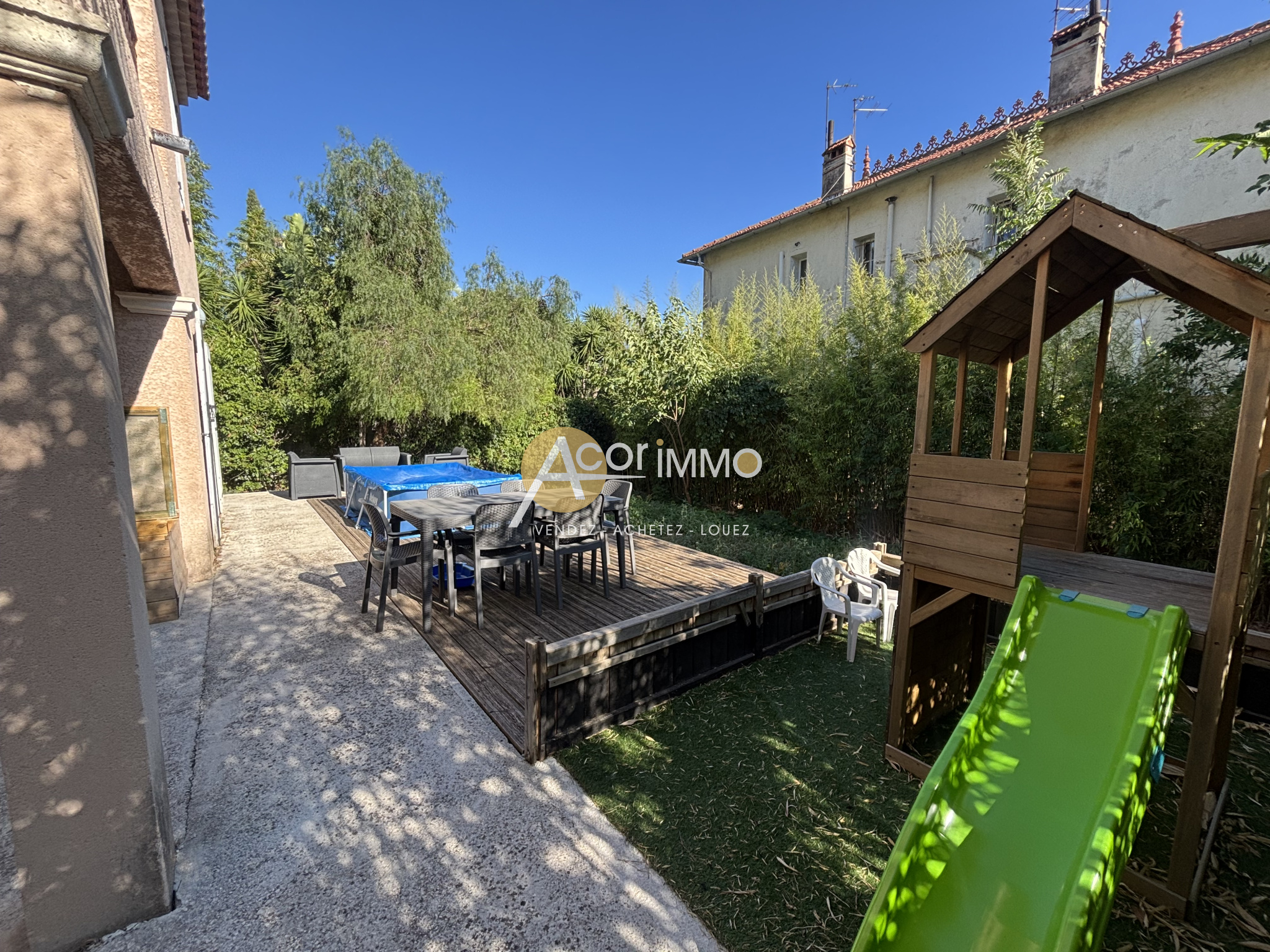 Vente Maison-Villa Toulon