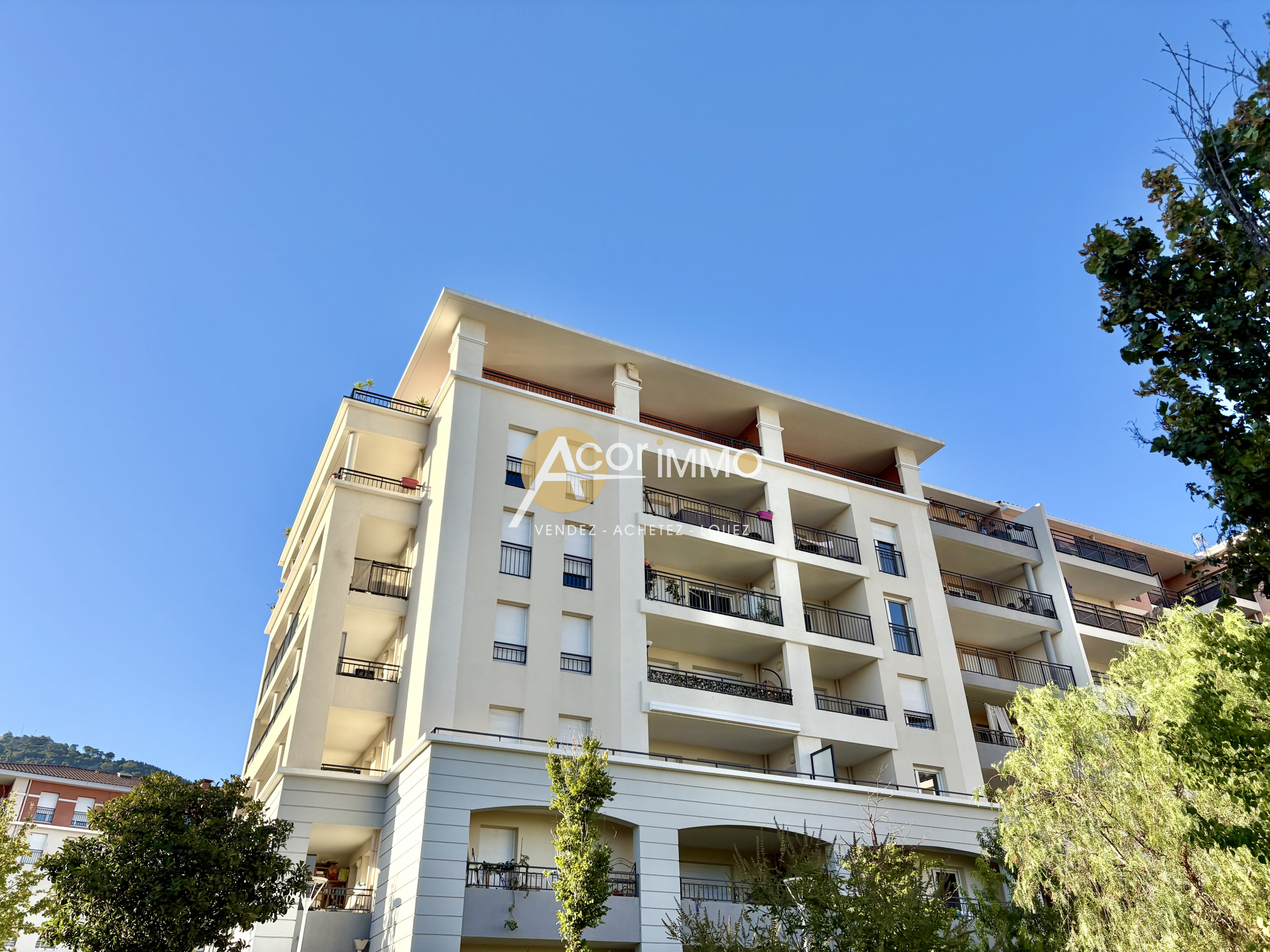 Vente Appartement Toulon