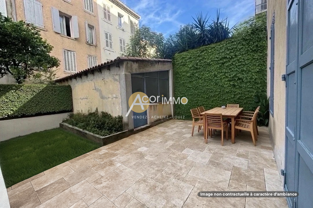 Vente Appartement Toulon