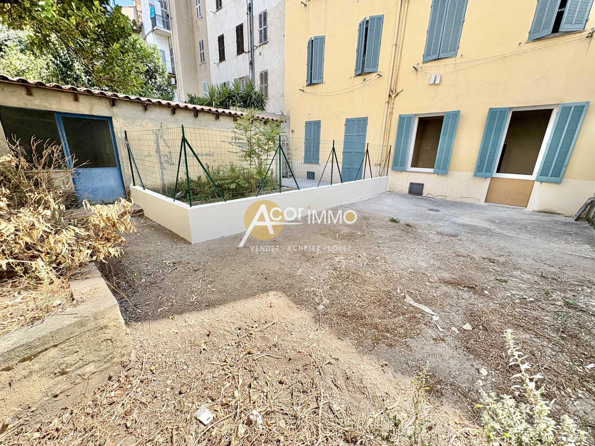 Vente Appartement Toulon
