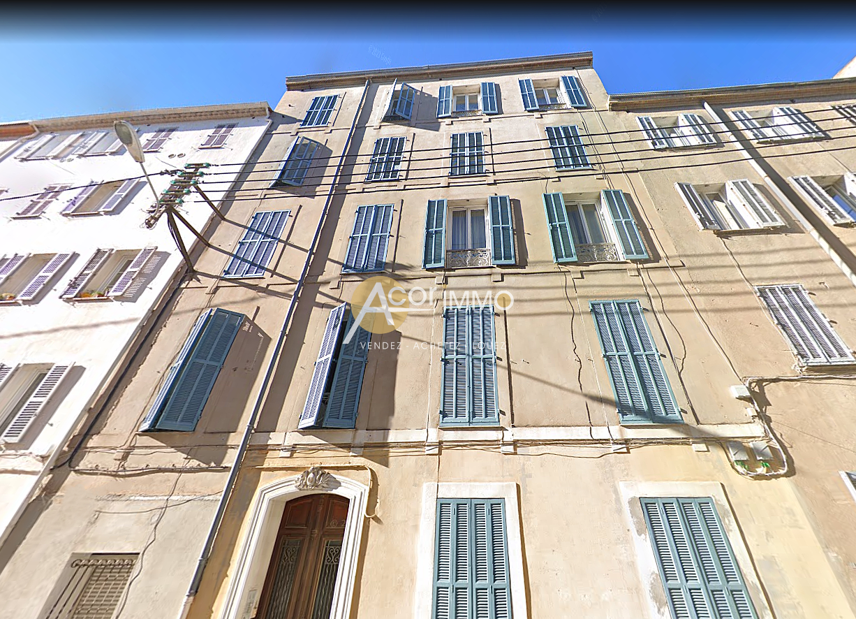 Appartement - Toulon