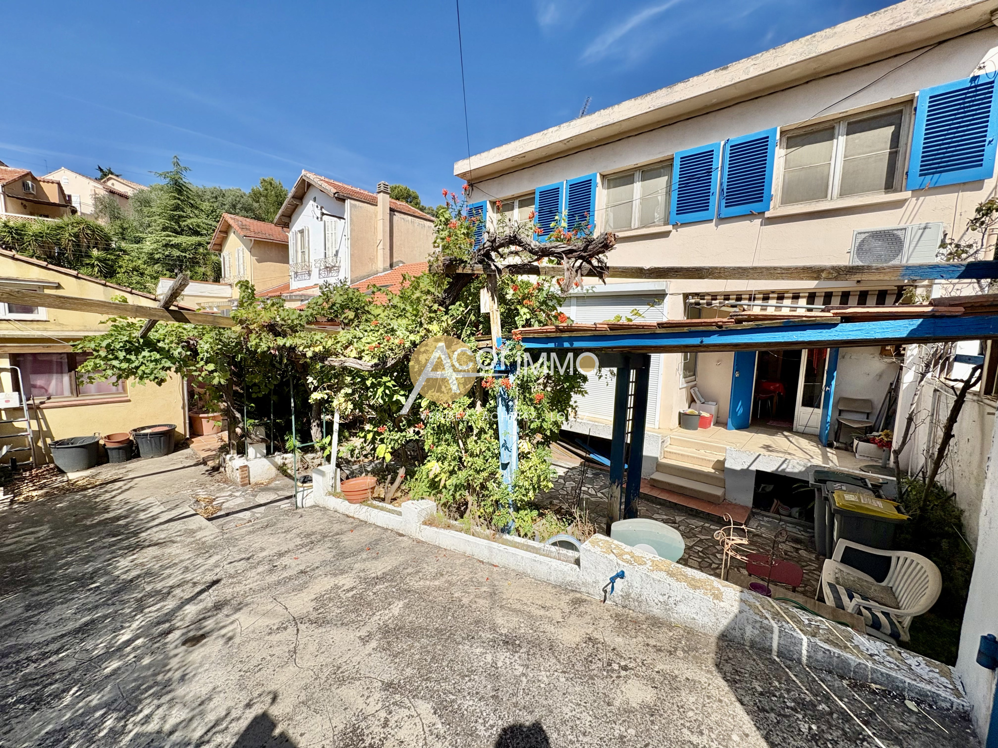 Maison-Villa - Toulon