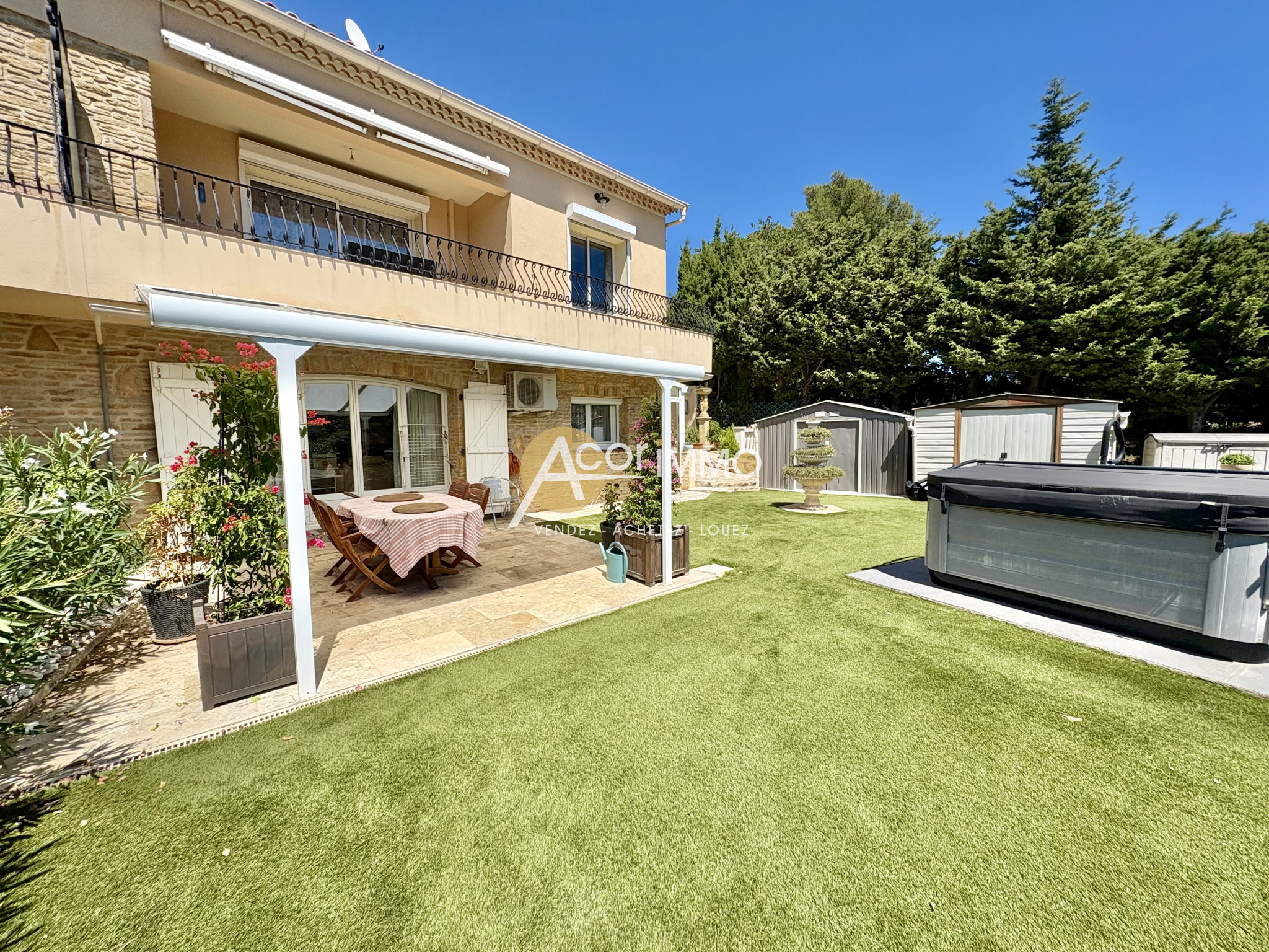 Maison-Villa - La Seyne-sur-Mer