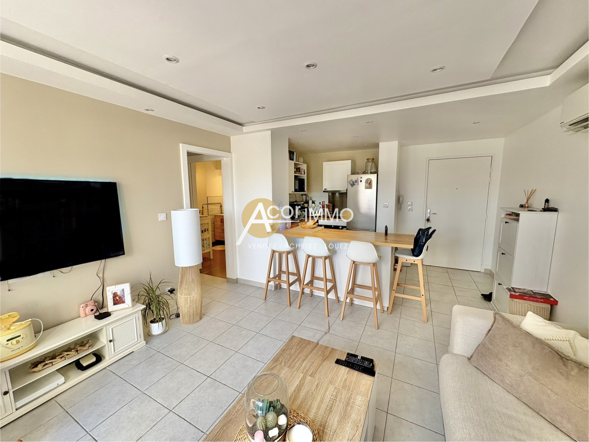 Appartement - La Seyne-sur-Mer