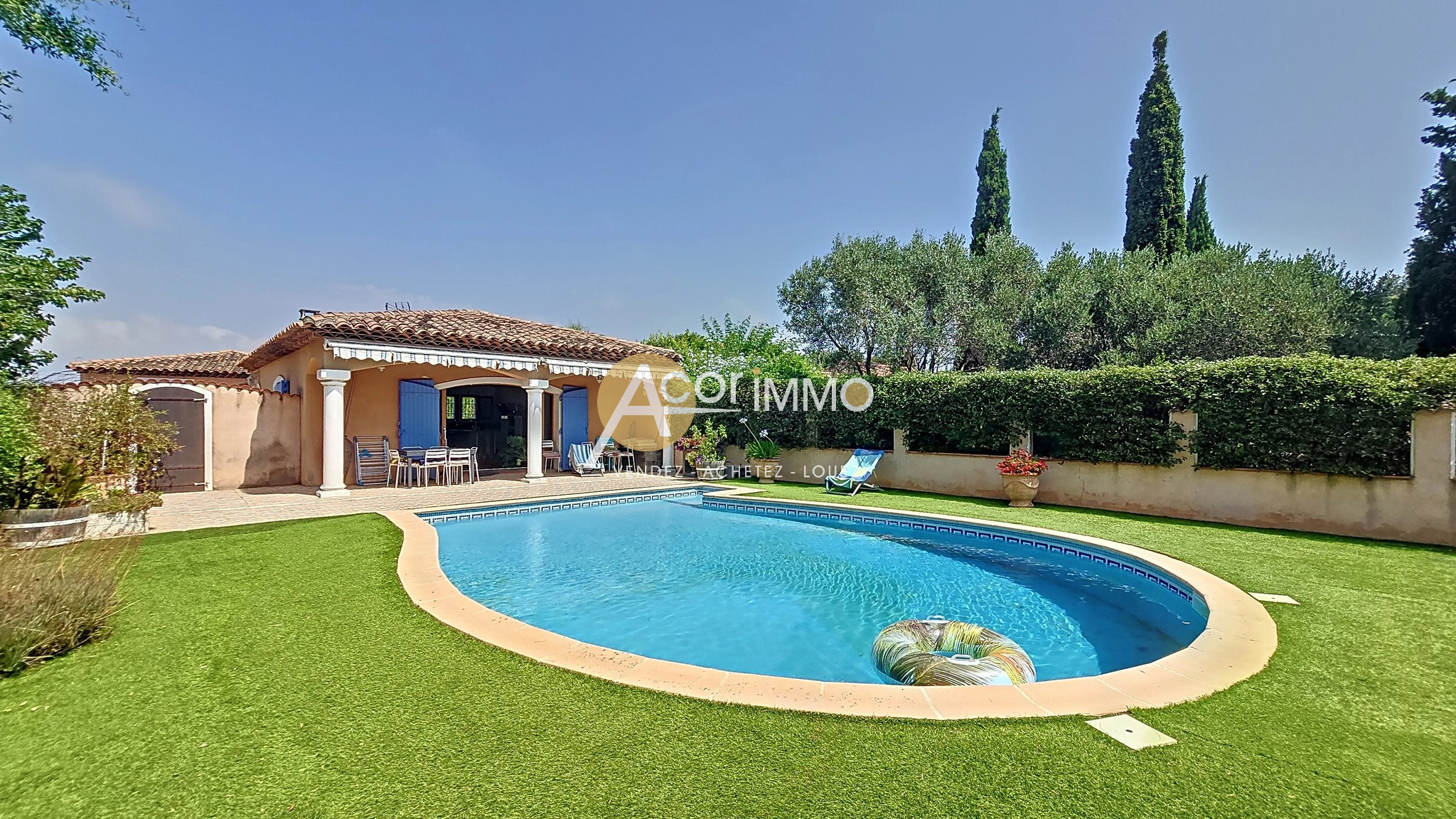 Vente Maison-Villa La Seyne-sur-Mer