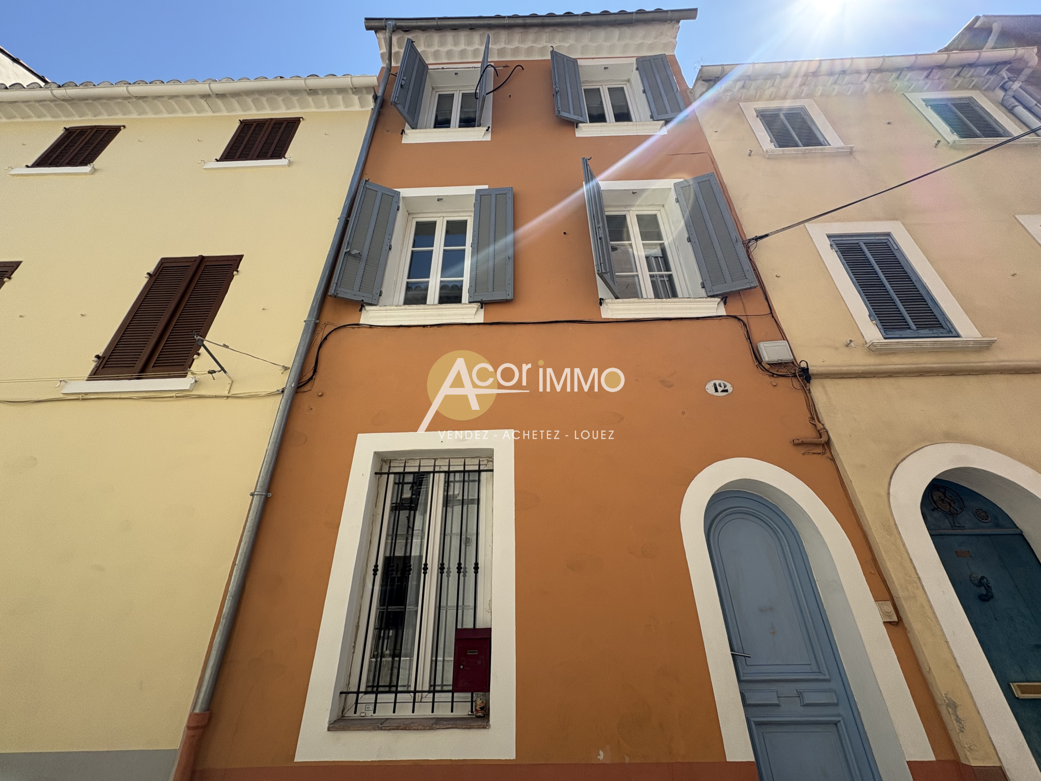 Maison-Villa - La Seyne-sur-Mer