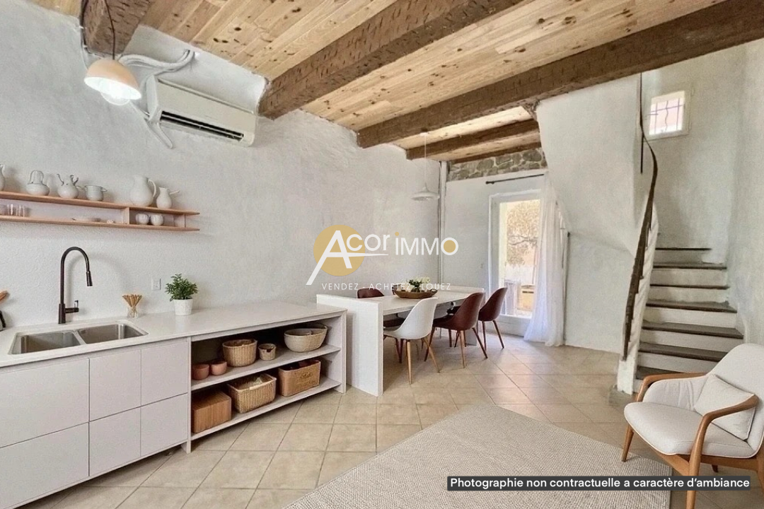 Vente Maison-Villa La Seyne-sur-Mer